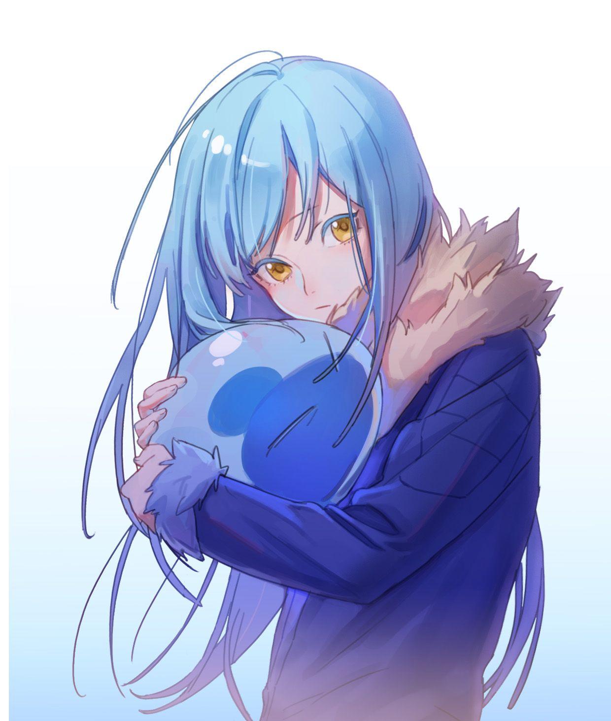 Rimuru Tempest : TenseiSlime  Cute anime character, Anime