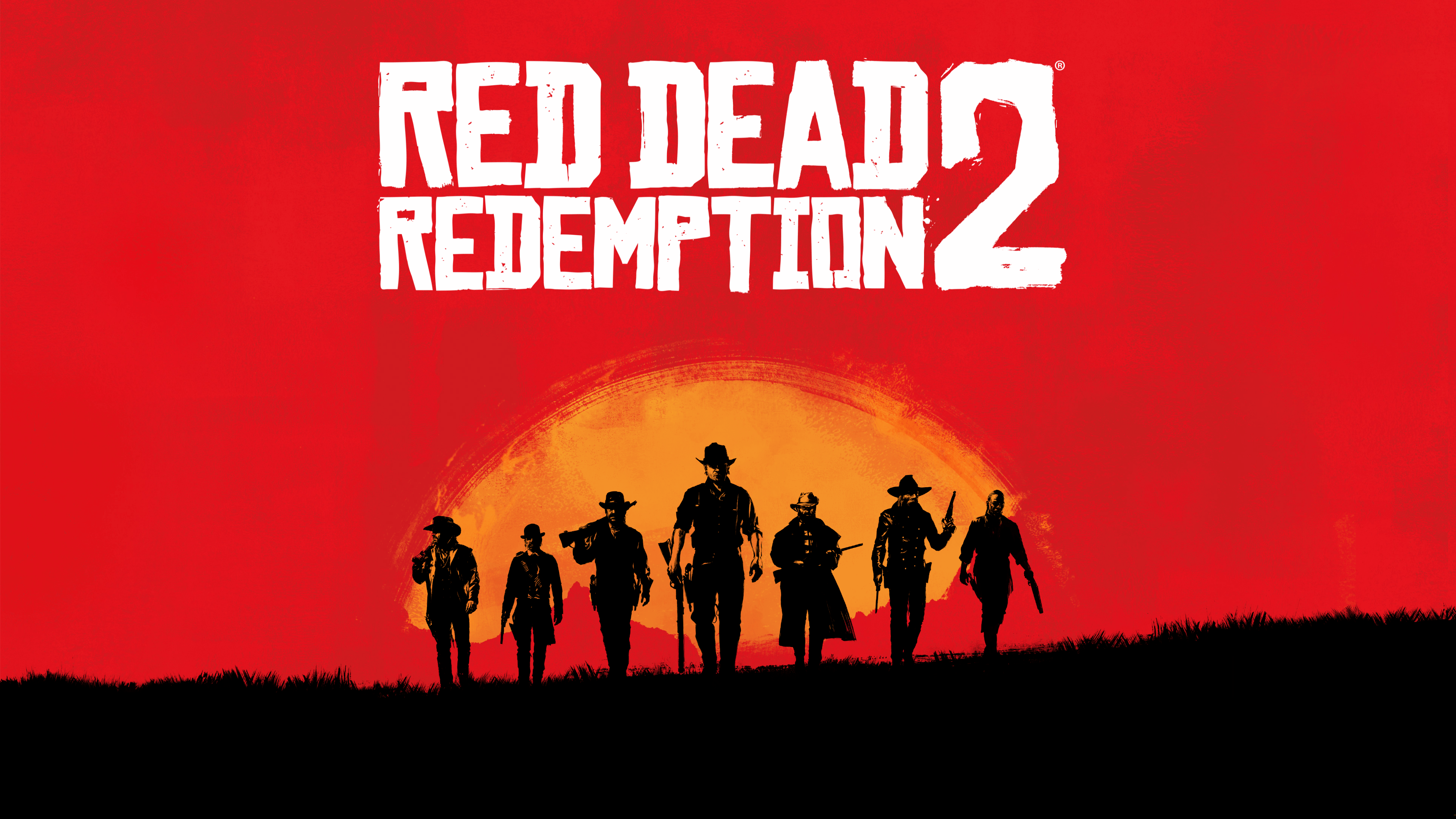 Red Dead Redemption 2 4k Wallpapers Wallpaper Cave