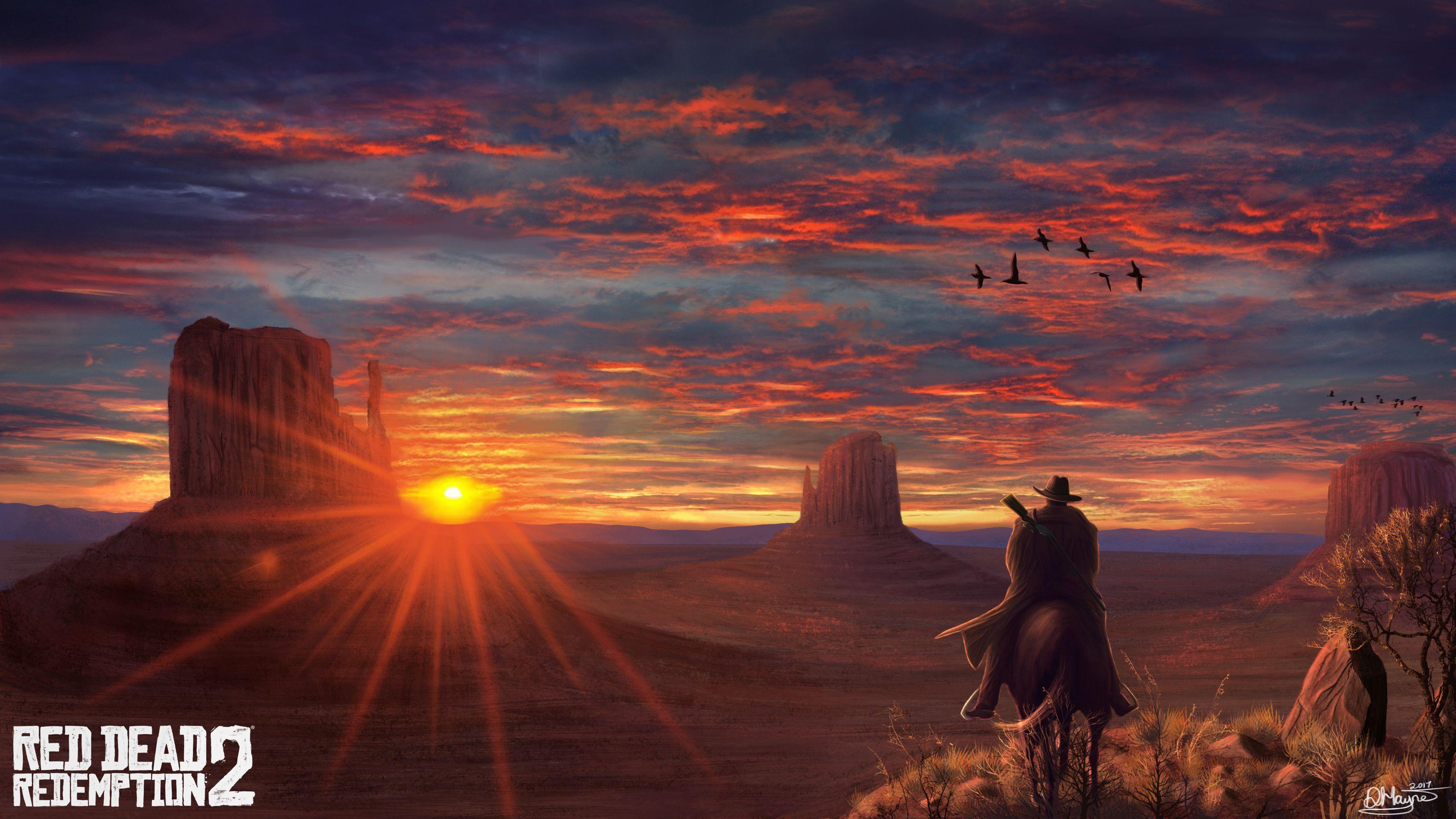 RDR2 Wallpapers Wallpaper Cave