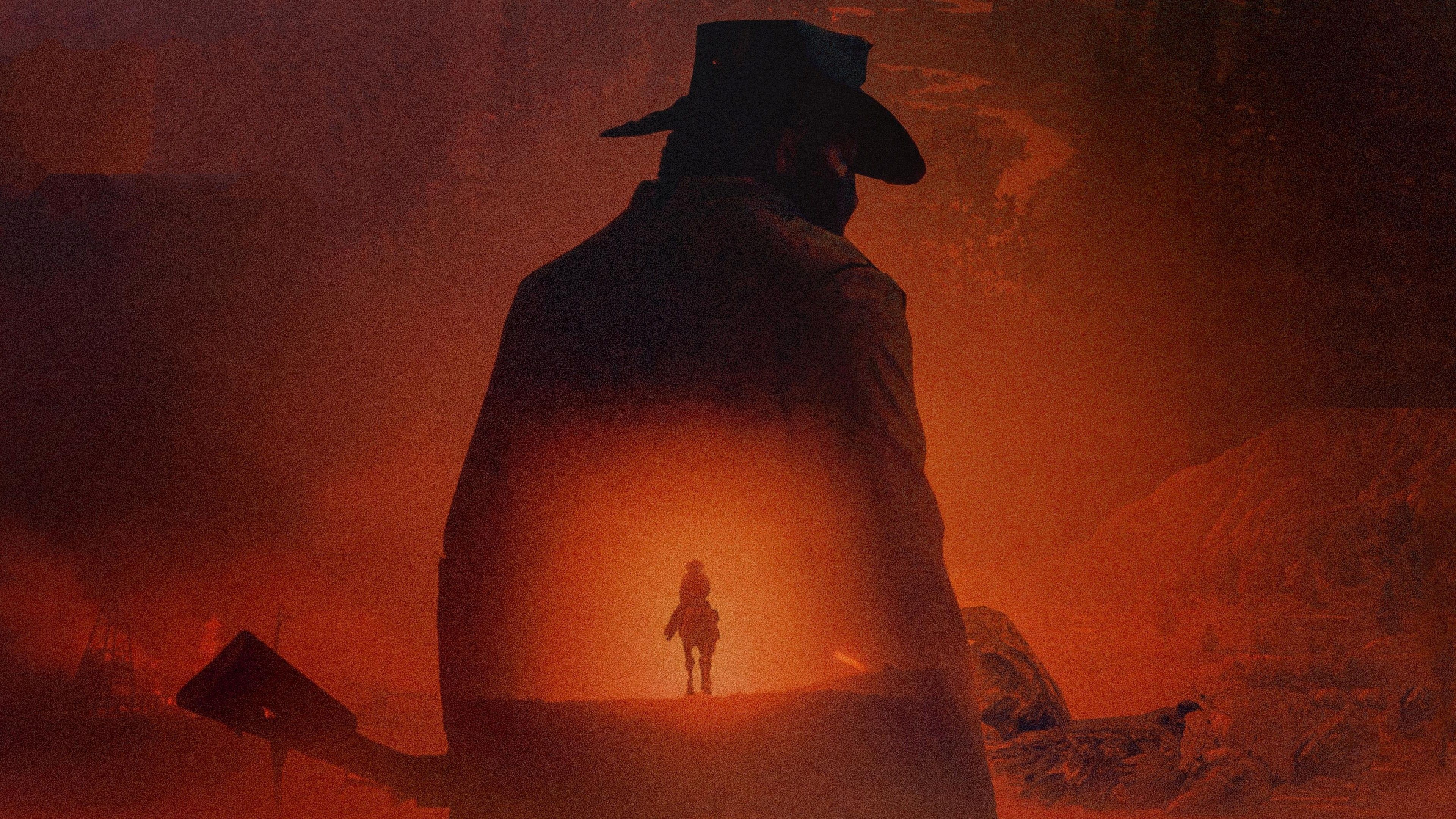 Red Dead Redemption 2 4k Wallpapers Wallpaper Cave