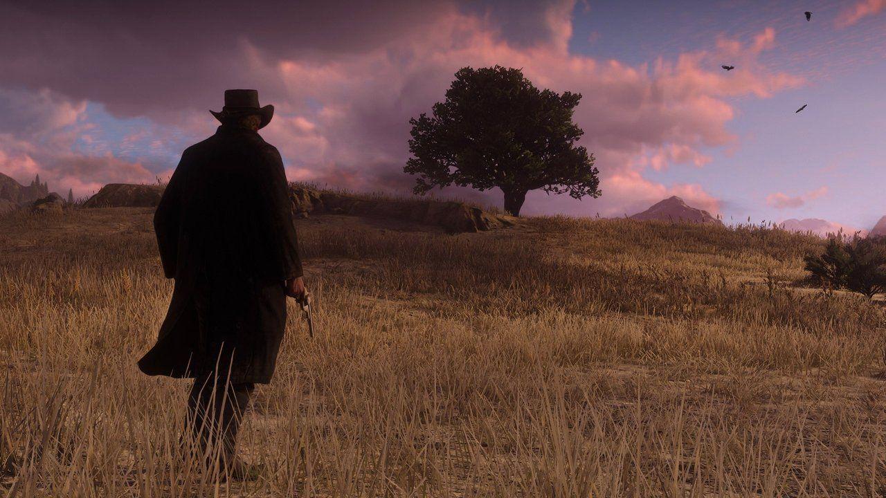 Red Dead Redemption 2 Confirmed to Run in 4K on PS4 Pro