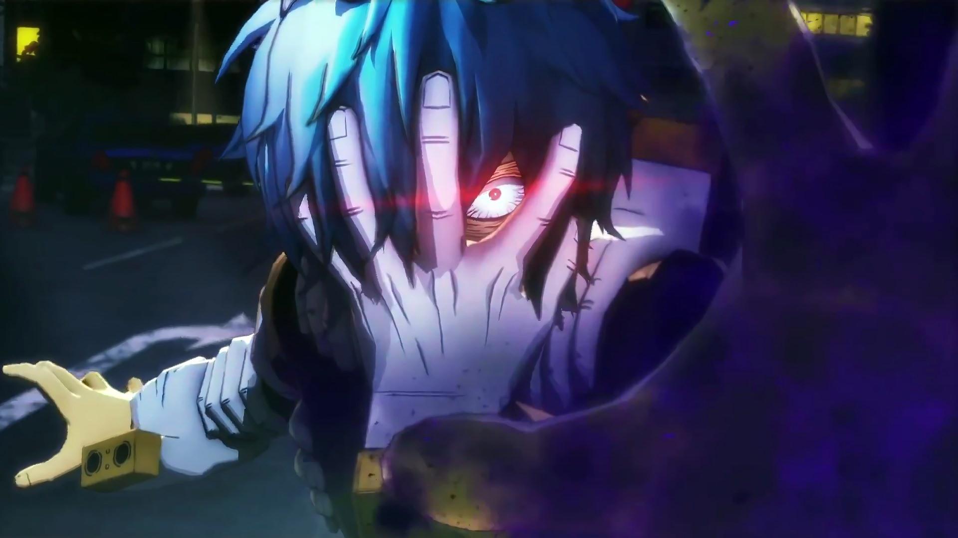 My Hero Academia: One's Justice [Video Game]