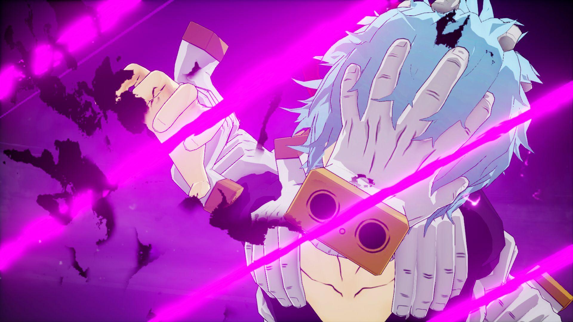 My Hero One's Justice