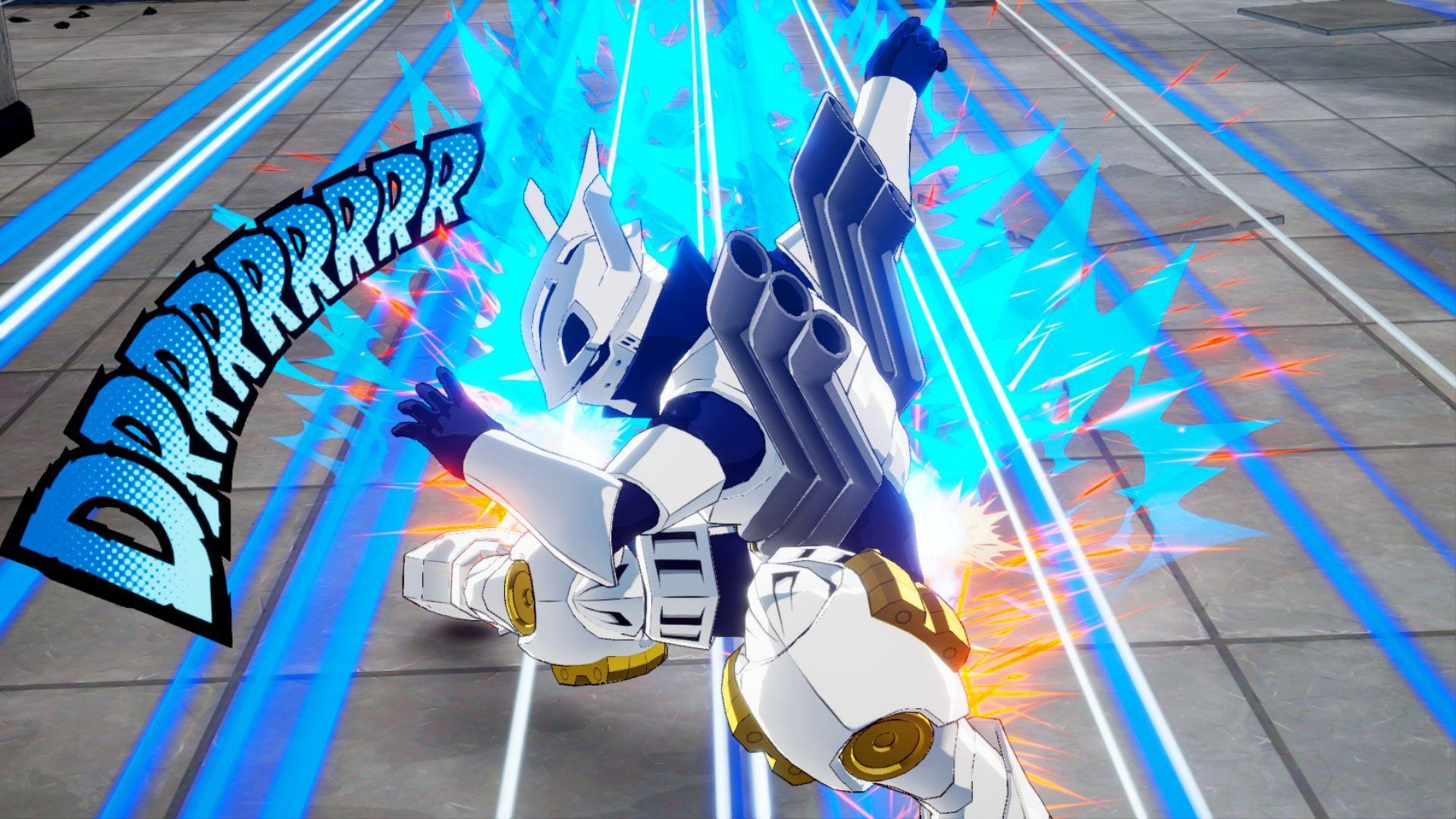 My Hero Academia: One's Justice Reveals New Characters With 1080p