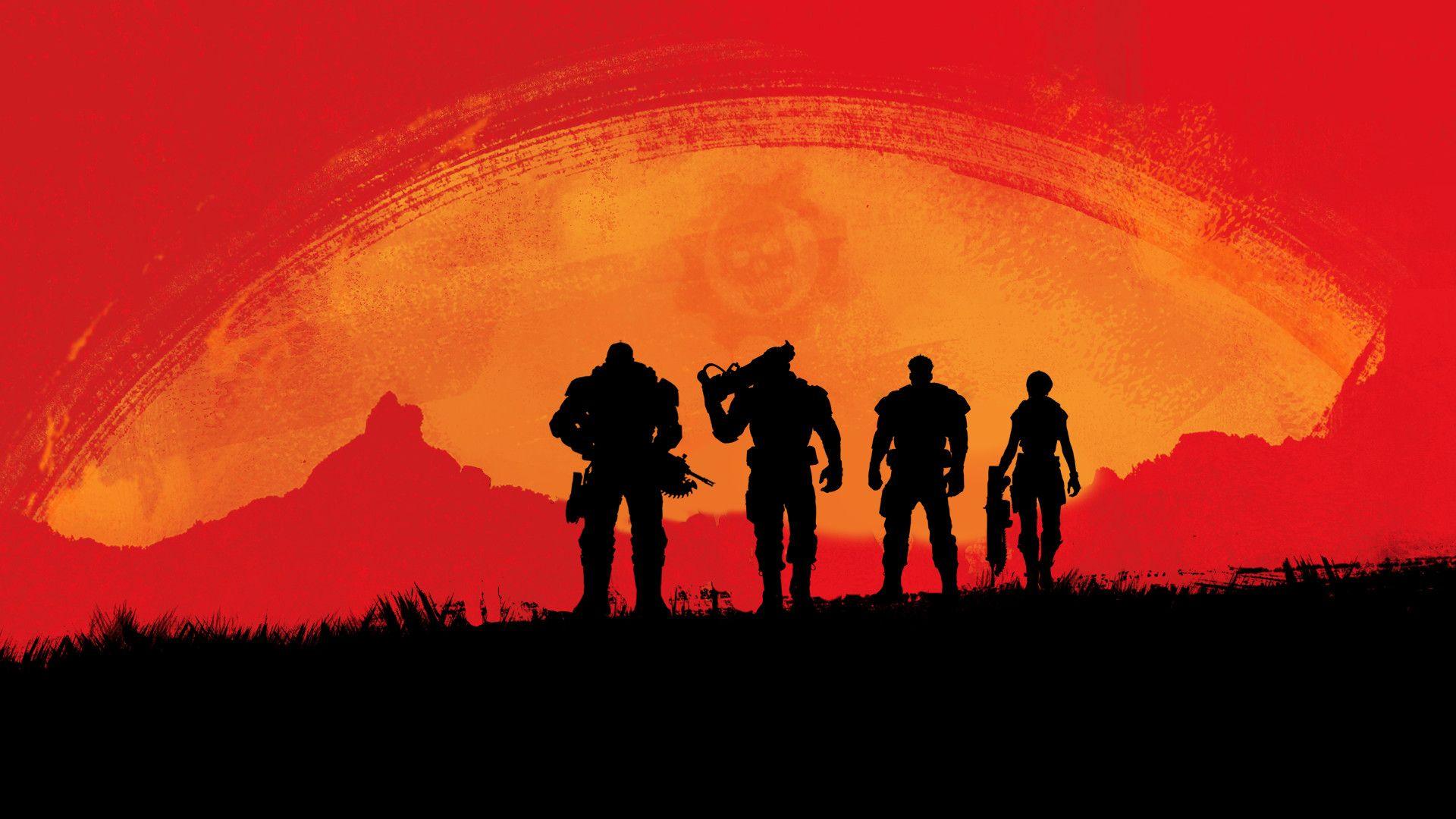 Red Dead Redemption Wallpapers 1920X1080
