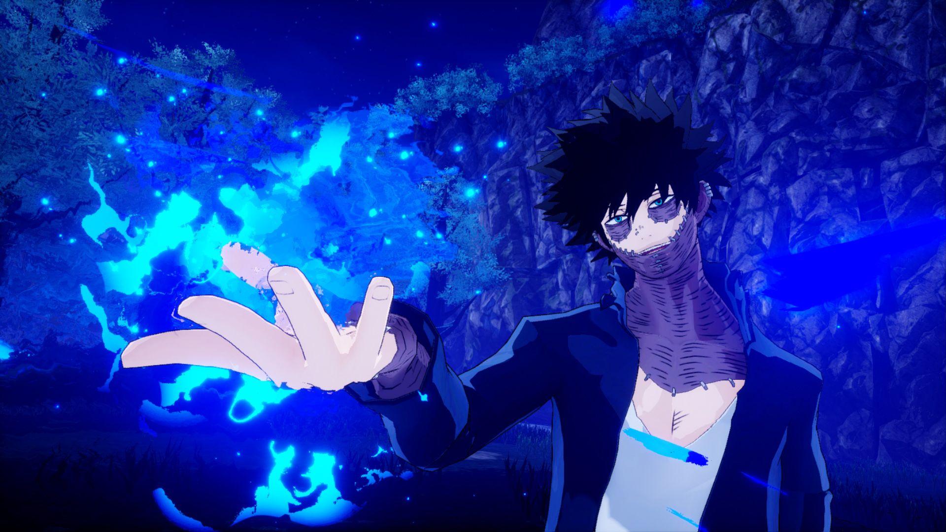 Dabi and Himiko Announced As Playable Characters In My Hero One's