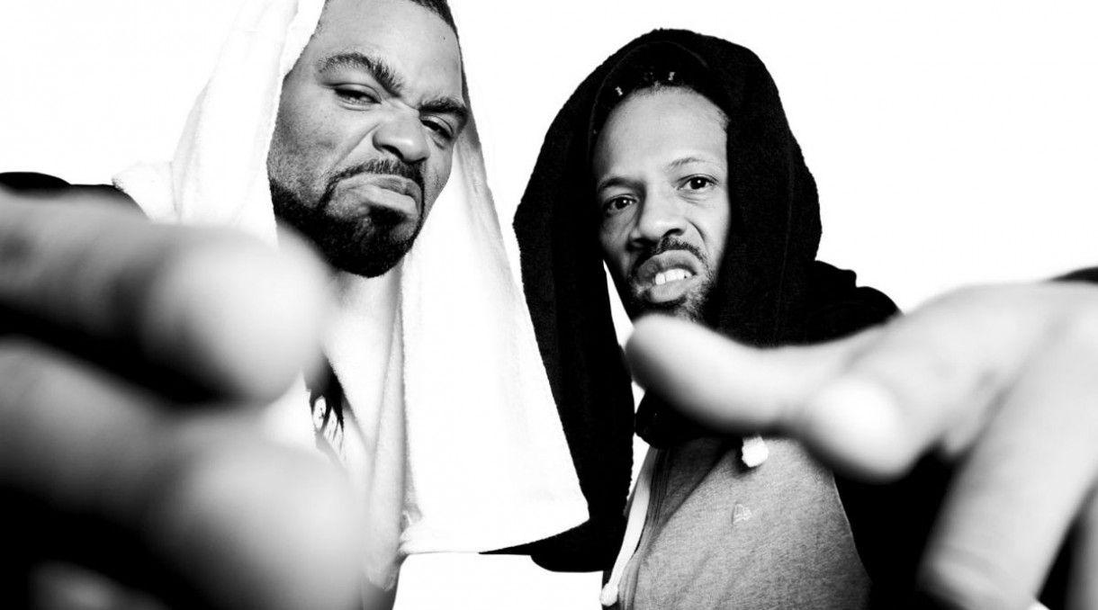 Method Man and Redman Announce Auckland Show.