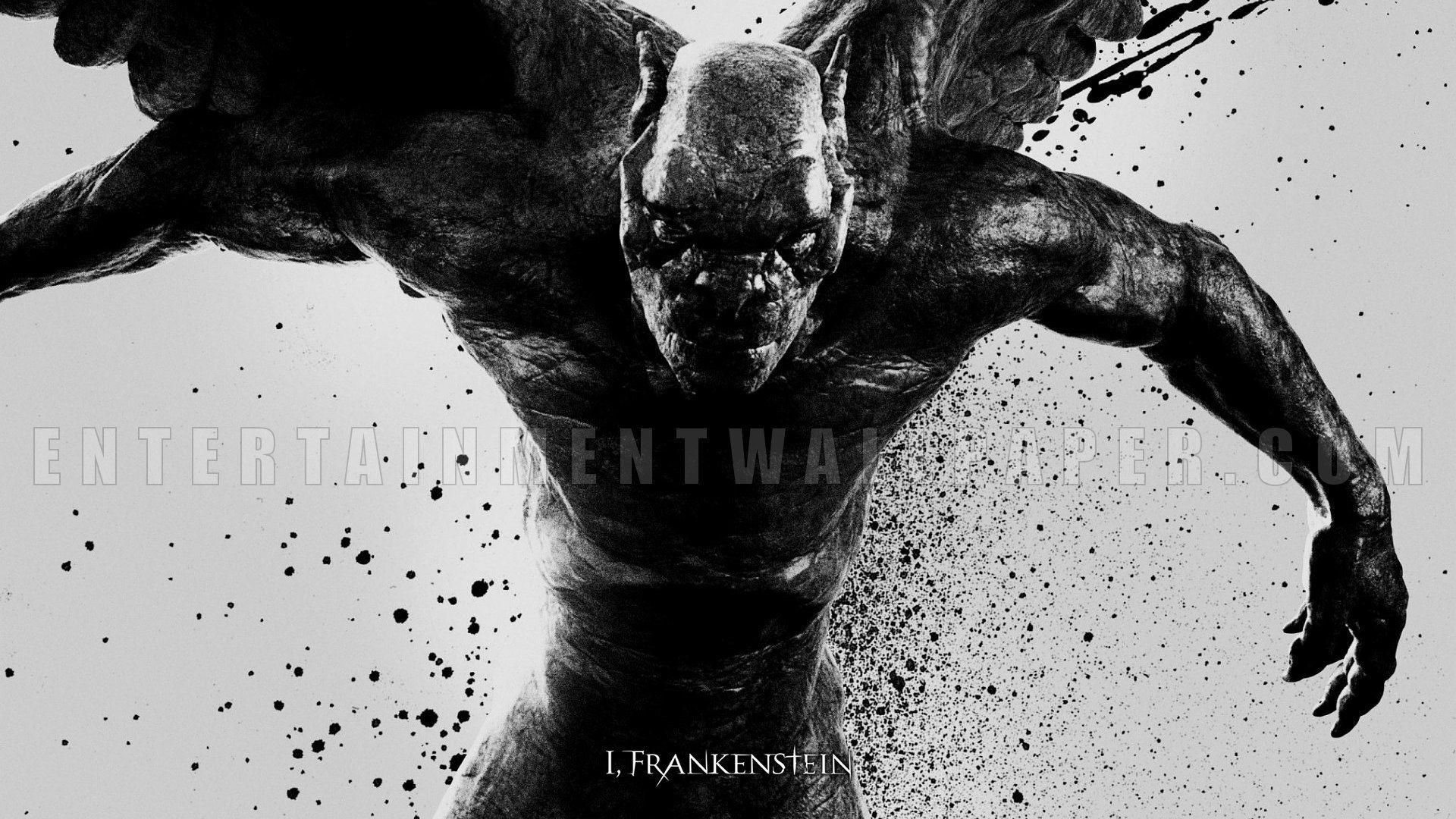 image of I Frankenstein Gargoyles Wallpaper - #SpaceHero