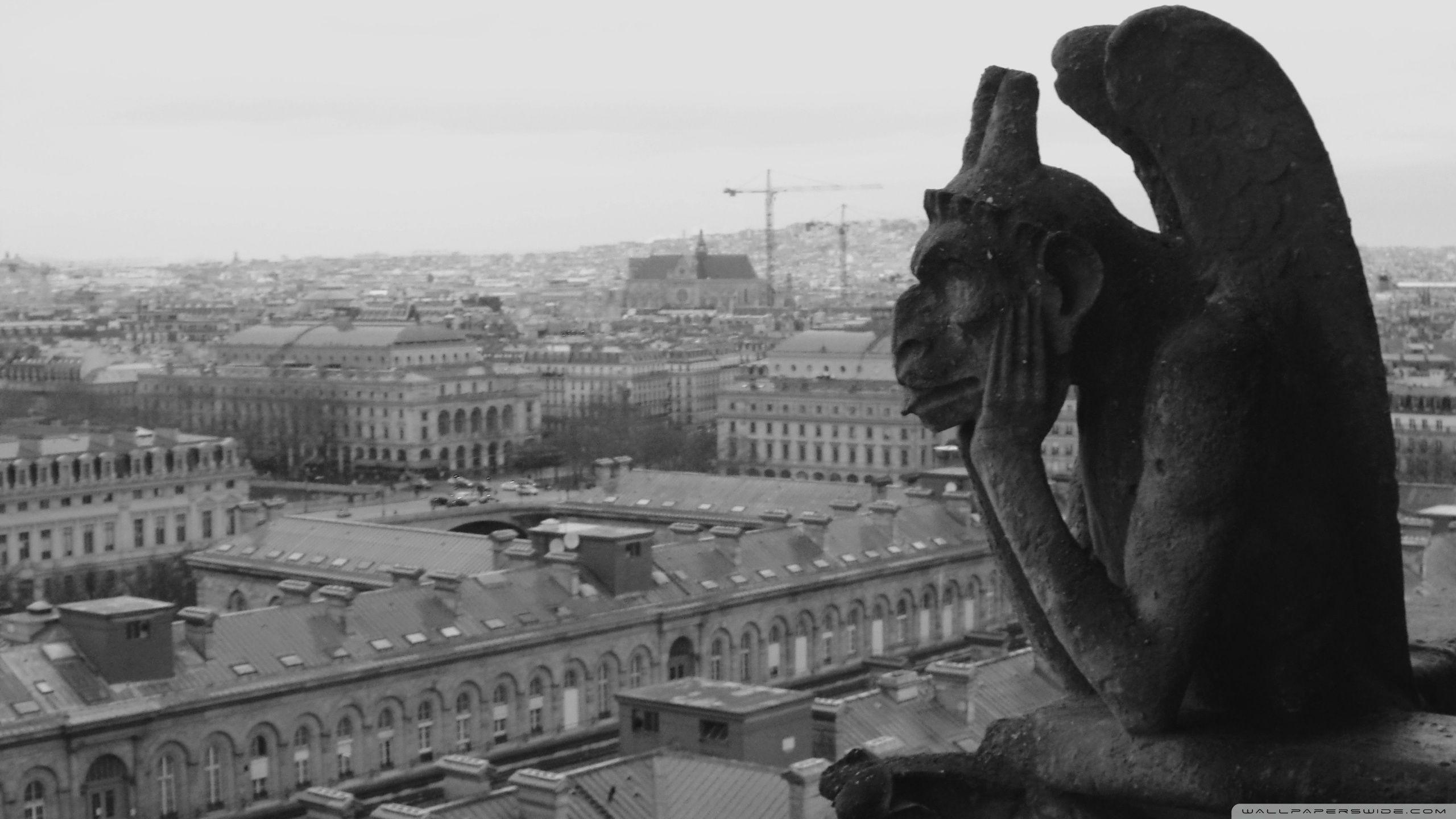 Gargoyles Wallpapers - Wallpaper Cave