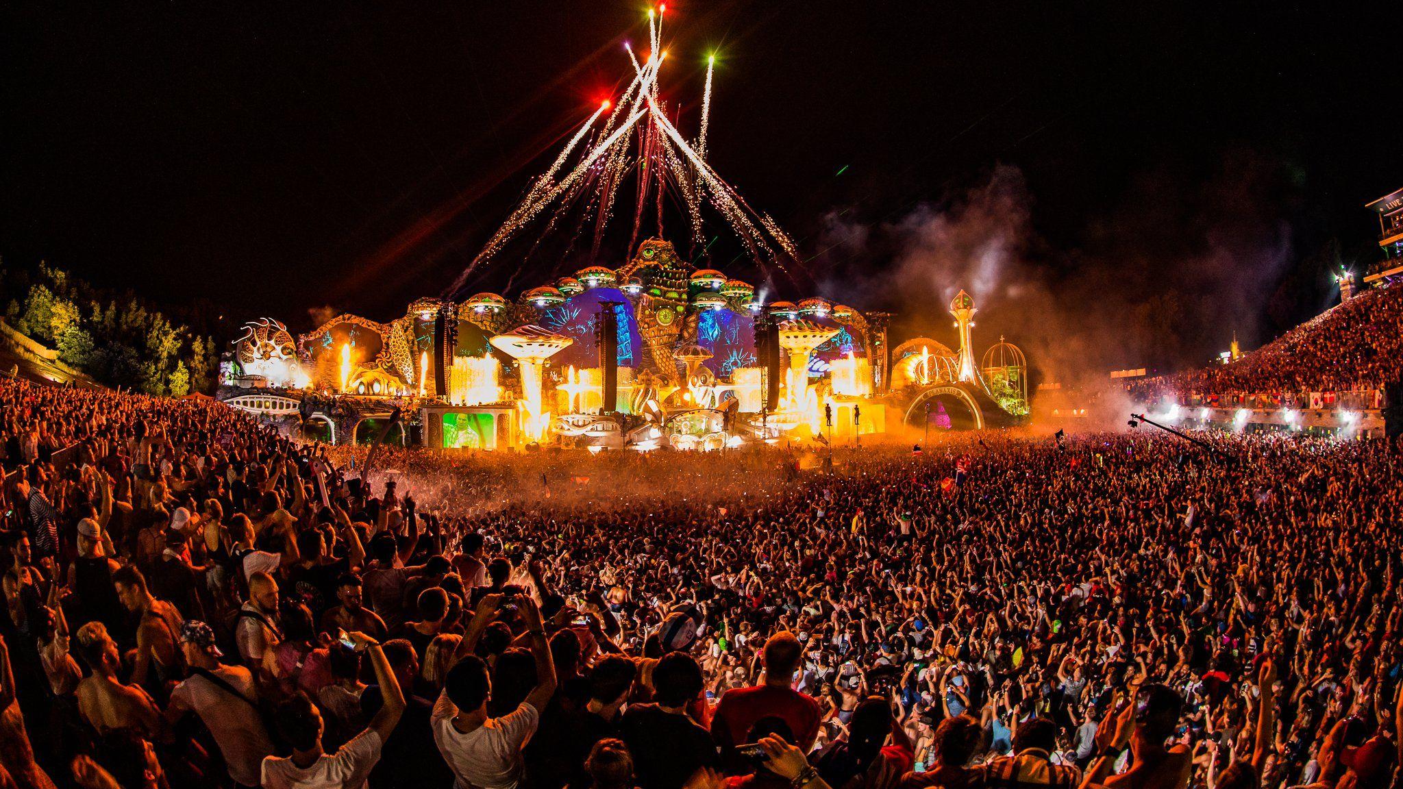 Tomorrowland 2018's New Aftermovie Is Already Here & Giving Us All