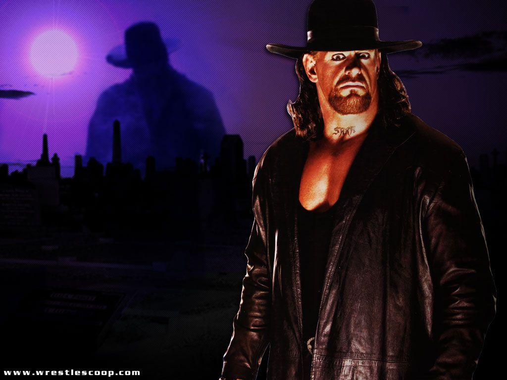 Phone Wallpaper: Undertaker Wallpaper