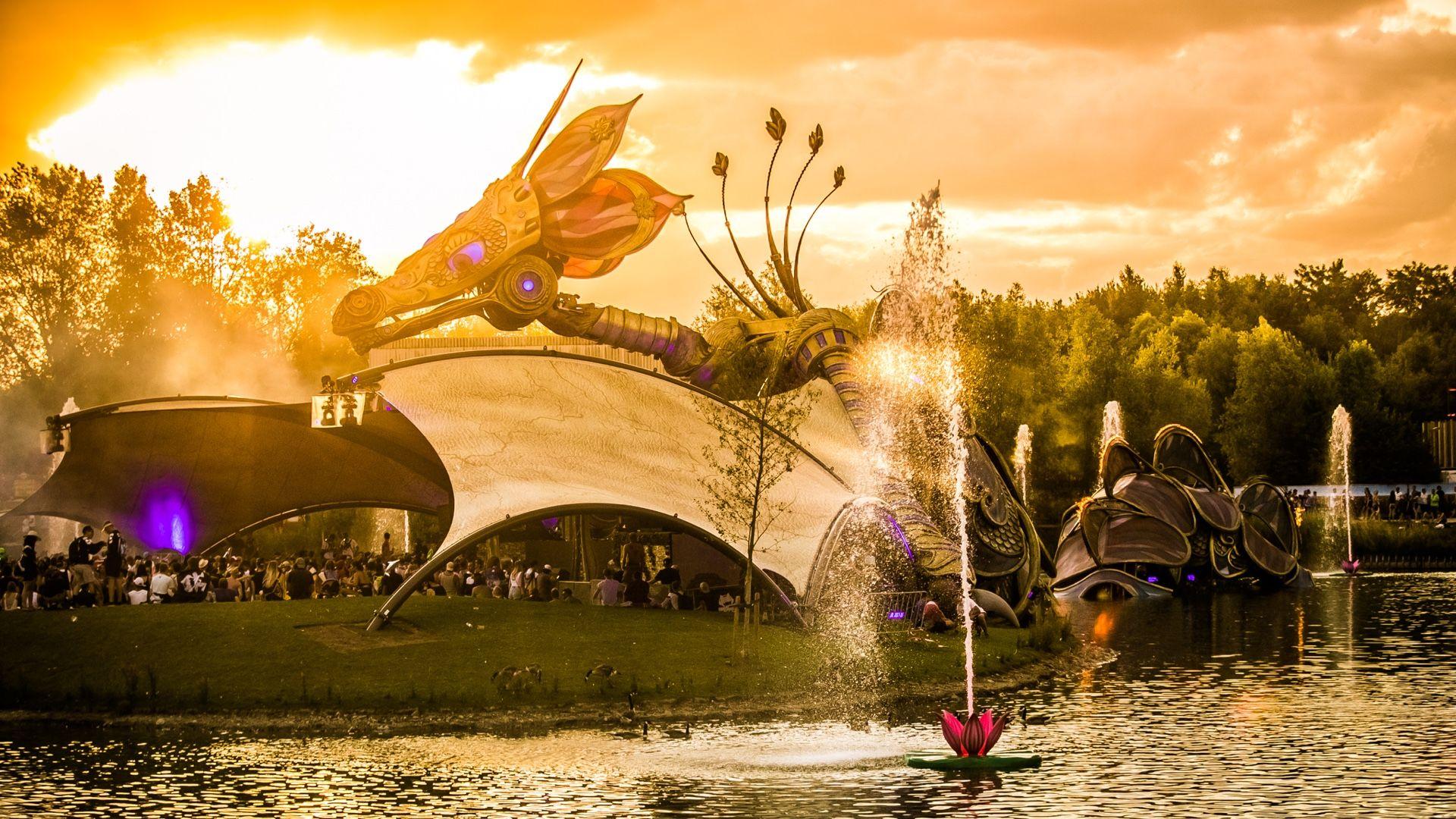 First info for Tomorrowland 2018