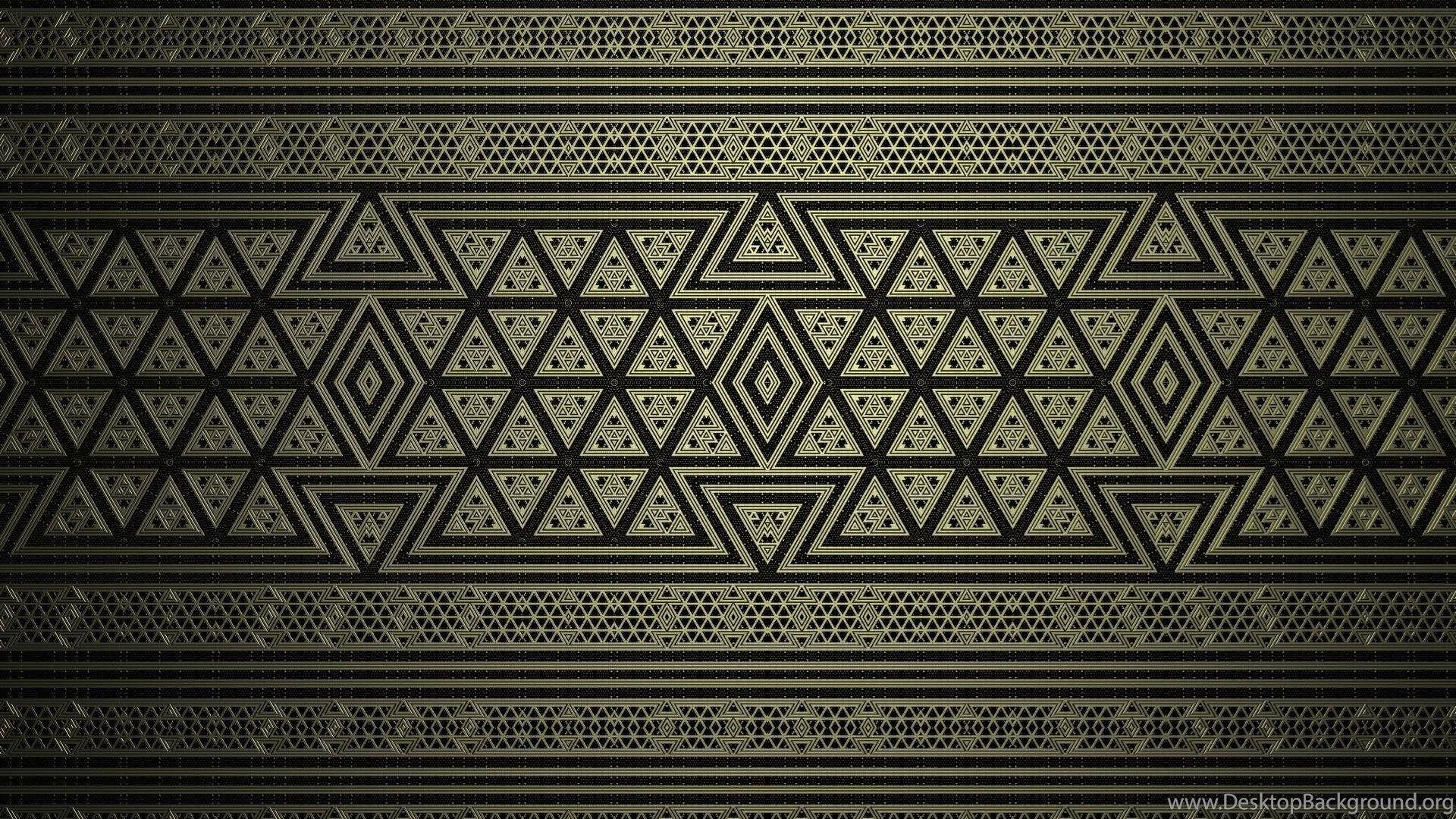Arabesque Background Geometry Patterns Wallpaper Desktop