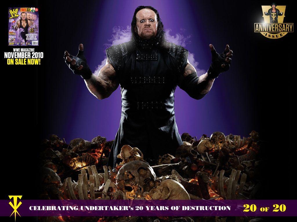 Undertaker wallpaper for desktop picture