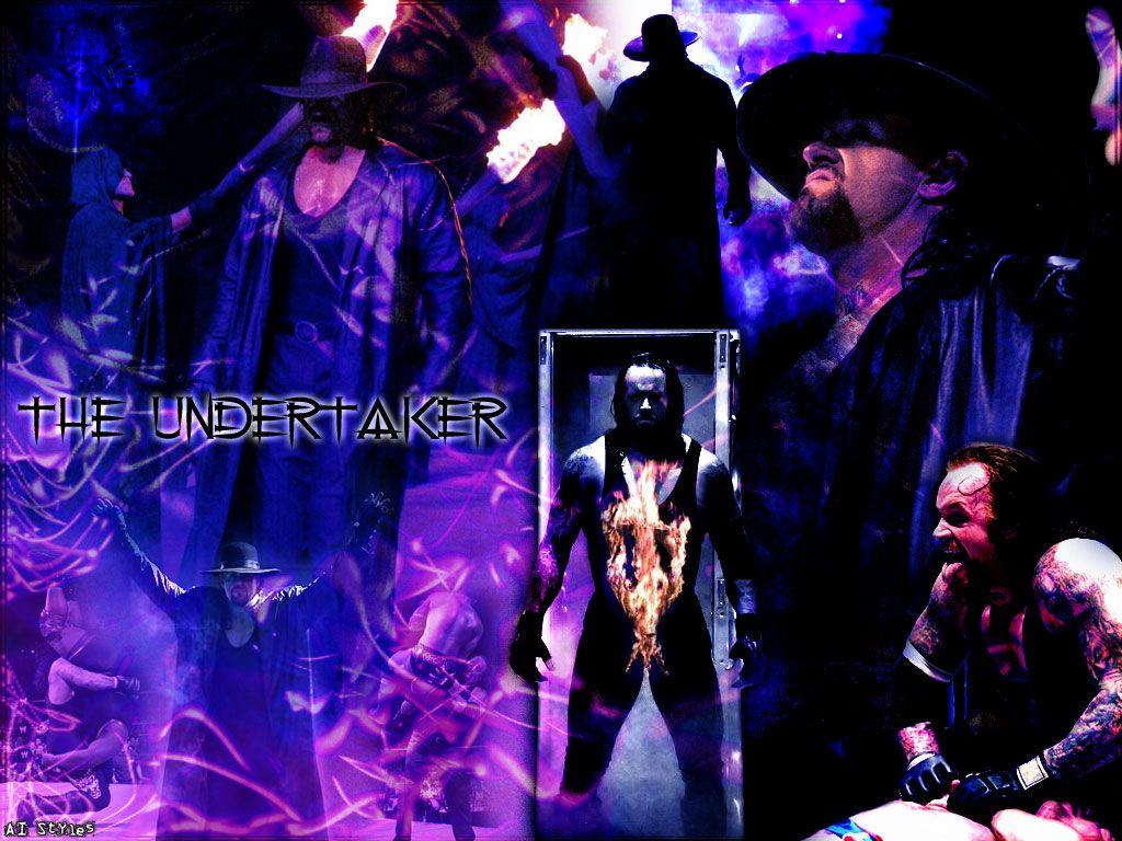 Undertaker Wallpaper