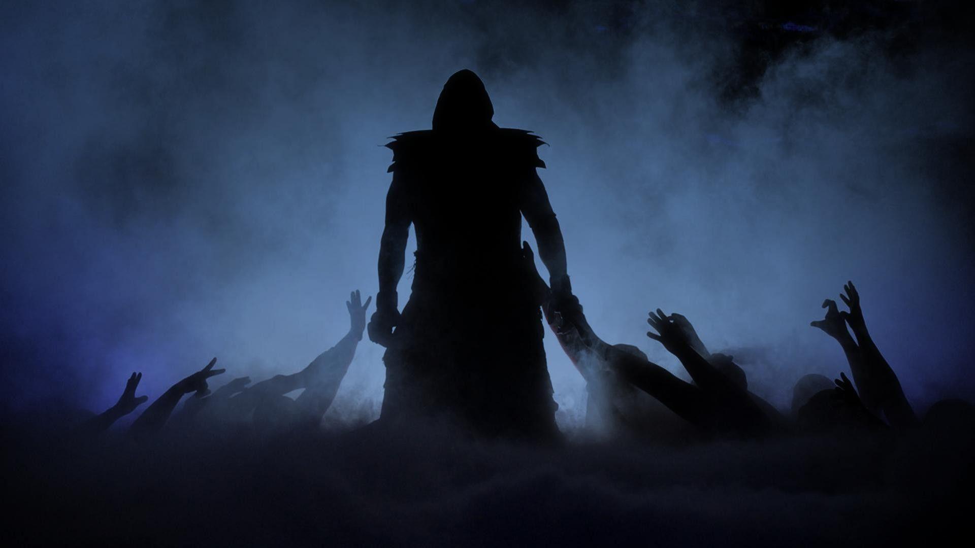 WWE Undertaker Wallpaper
