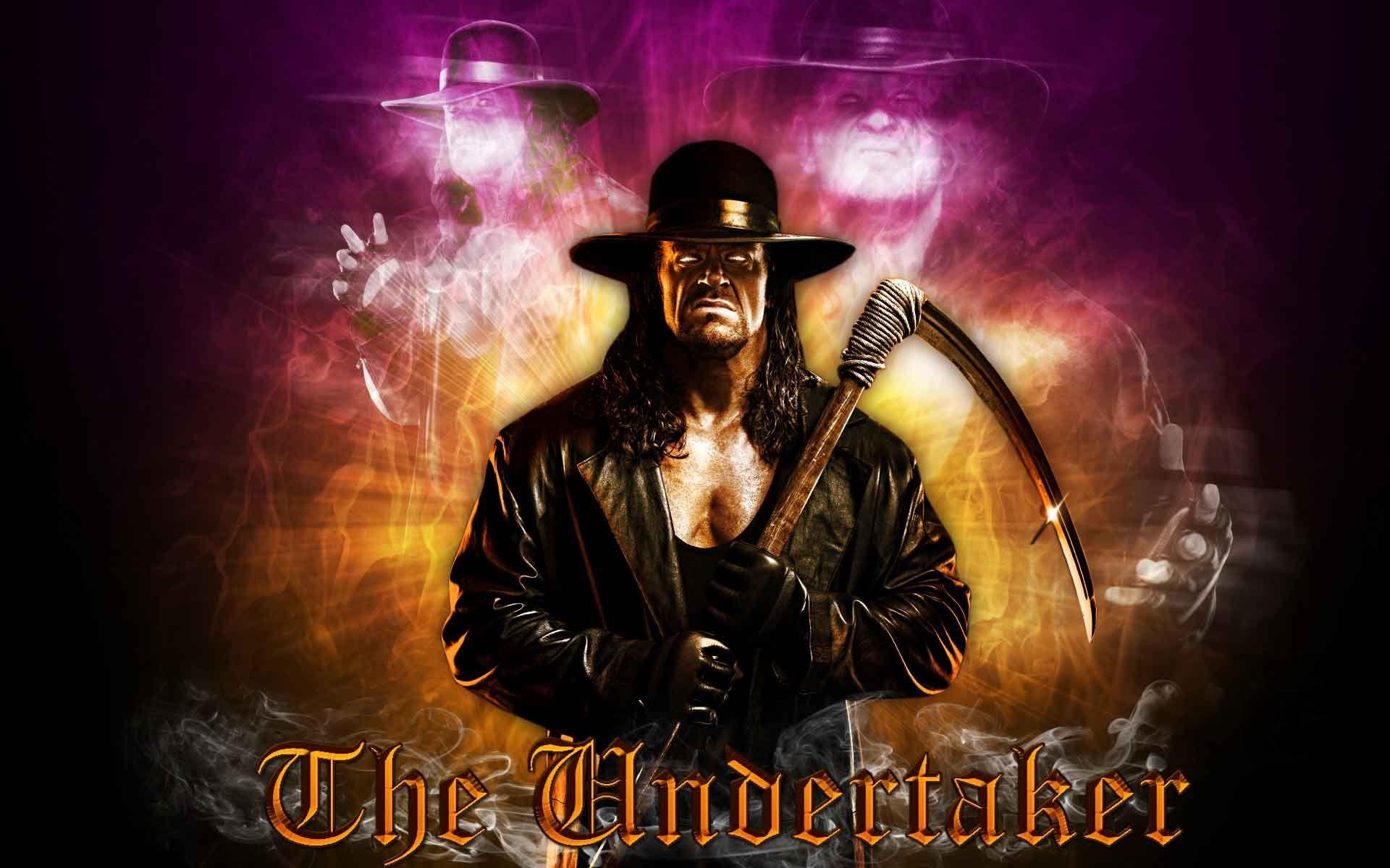Undertaker Wallpaper