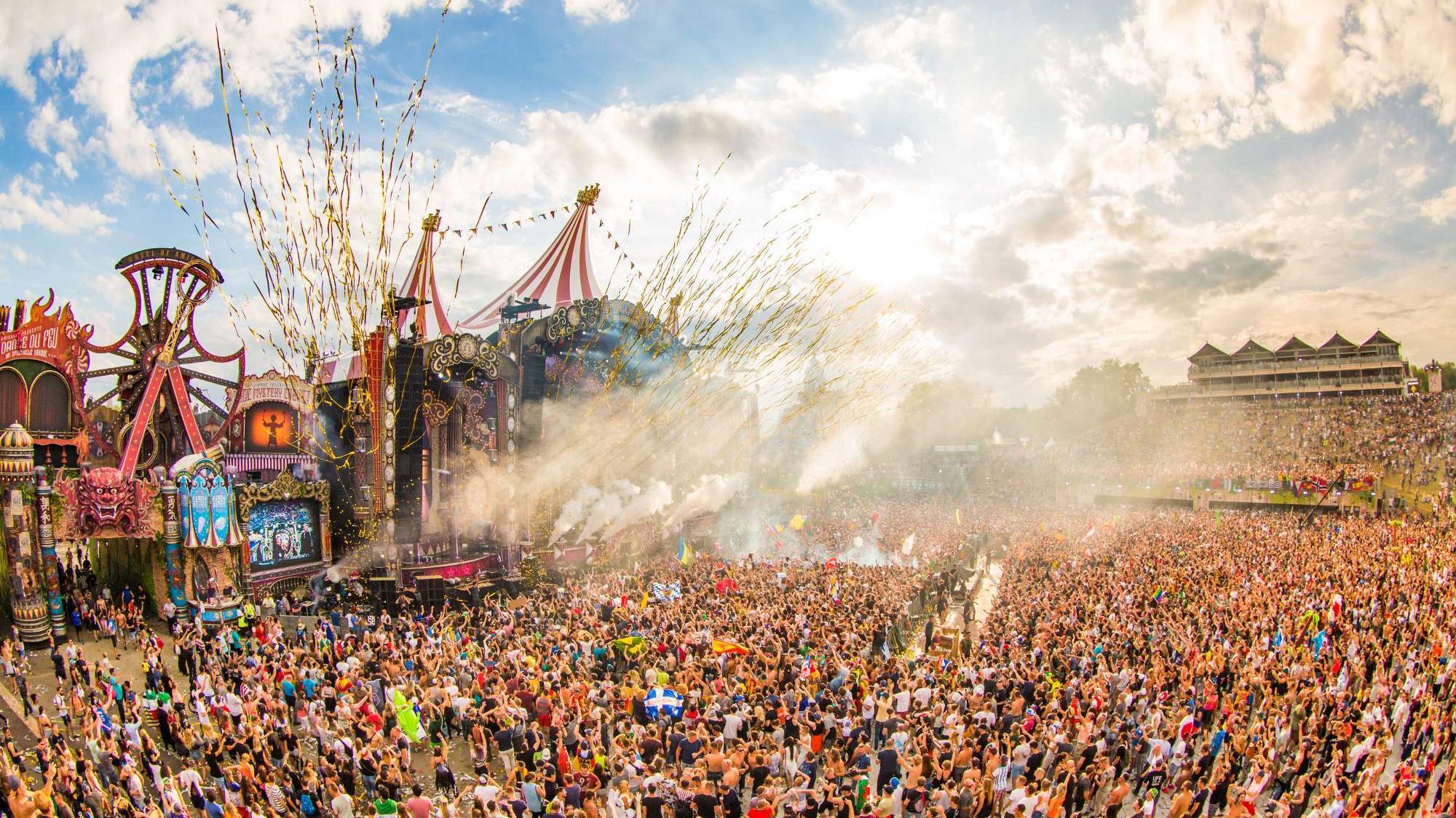 Pollstar. A Look Inside Tomorrowland: 'It's Beyond a Festival'