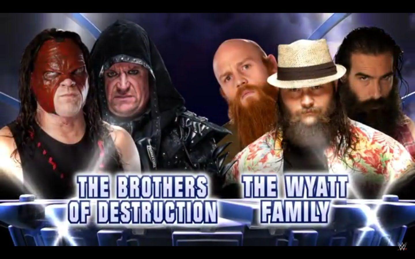 Kane and undertaker clipart