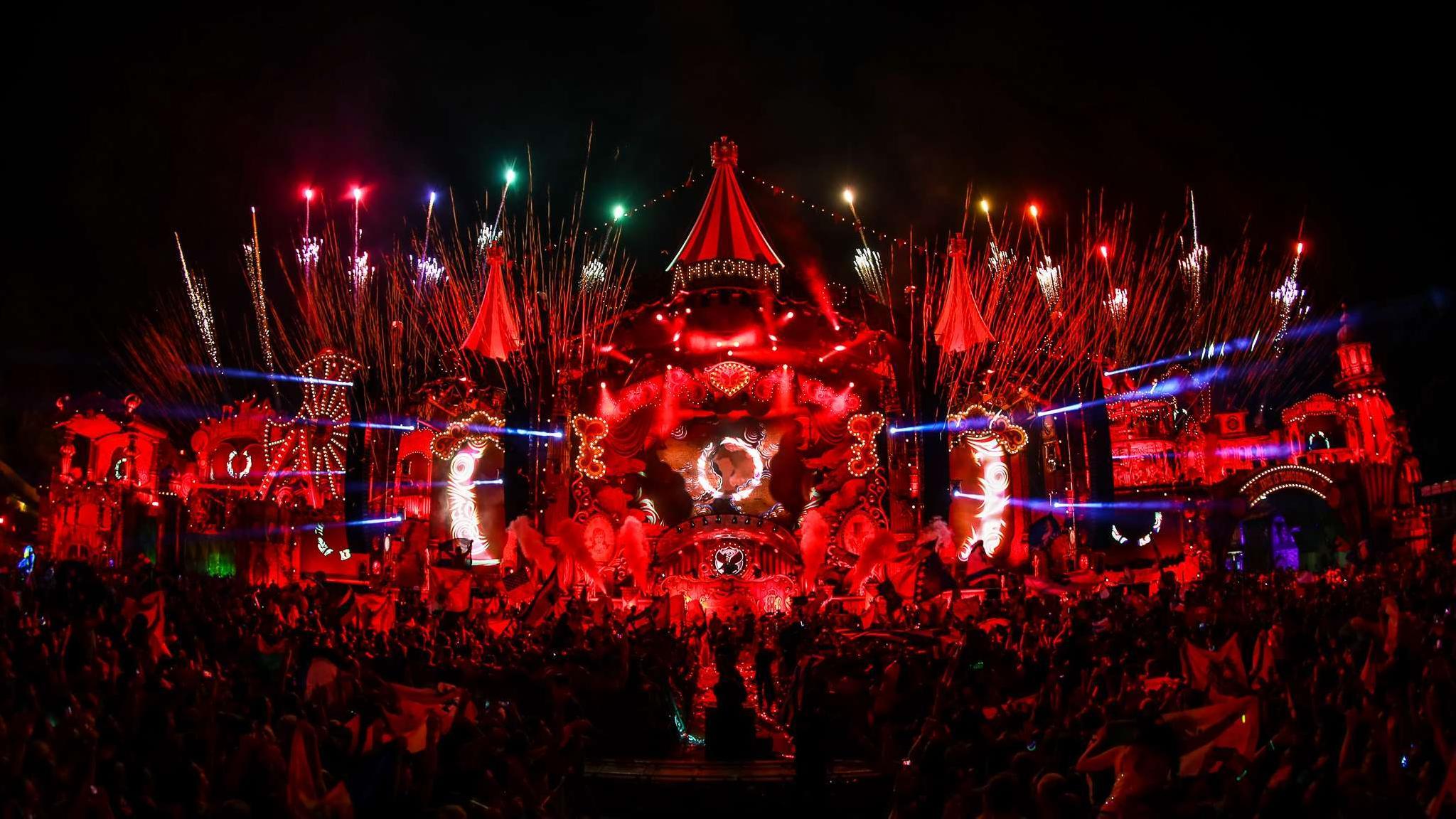 Pollstar. A Look Inside Tomorrowland: 'It's Beyond a Festival'