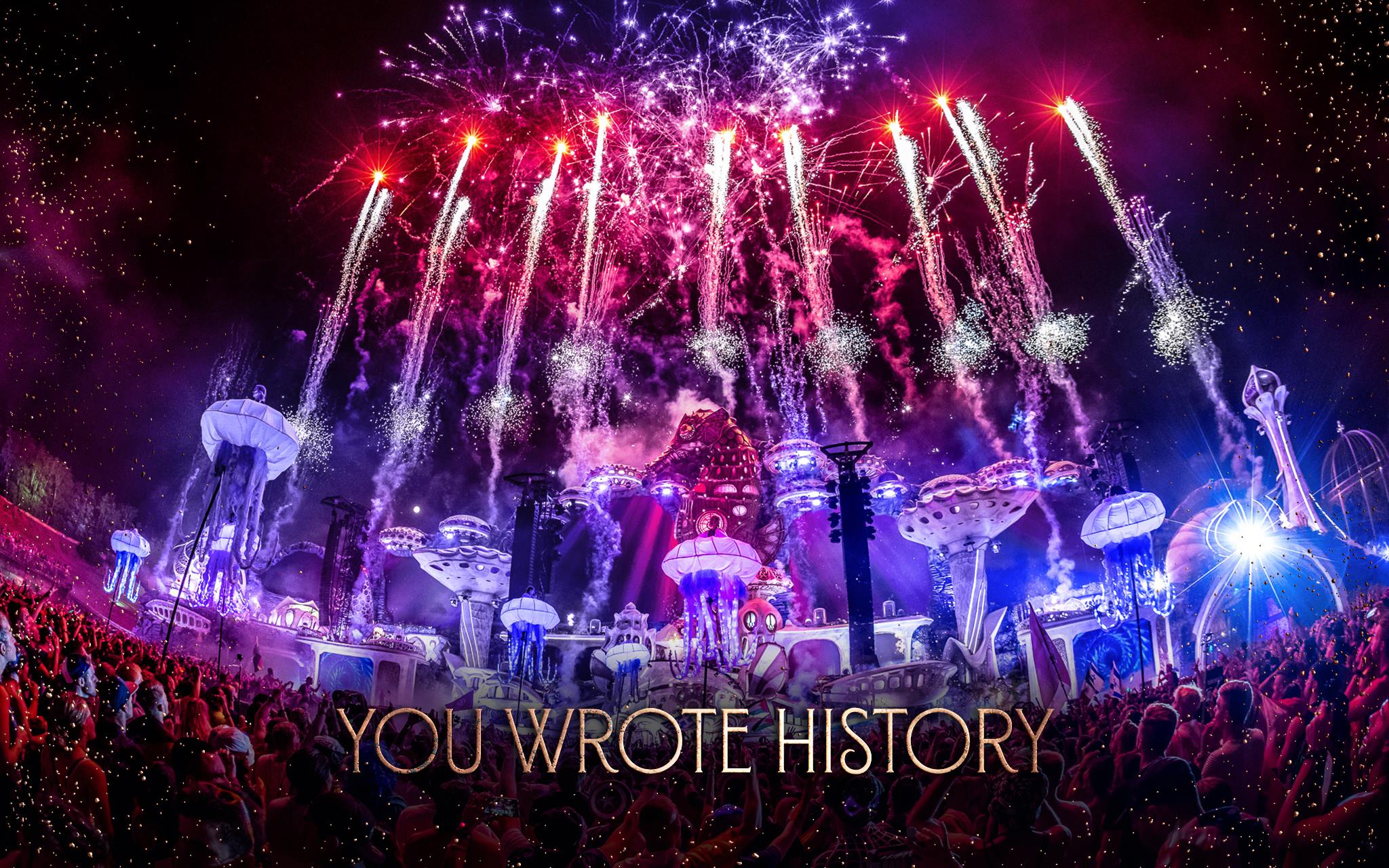 Tomorrowland unveils spectacular 2018 aftermovie