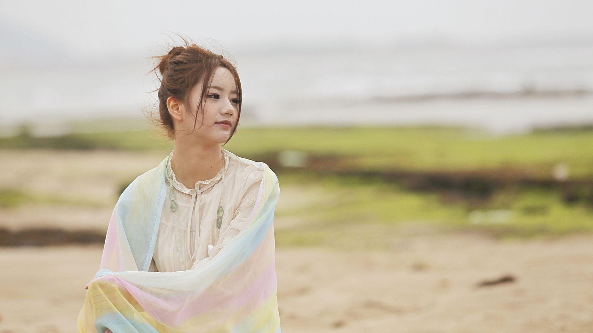 Baek Jin Hee Wallpaper. Banshee Wallpaper