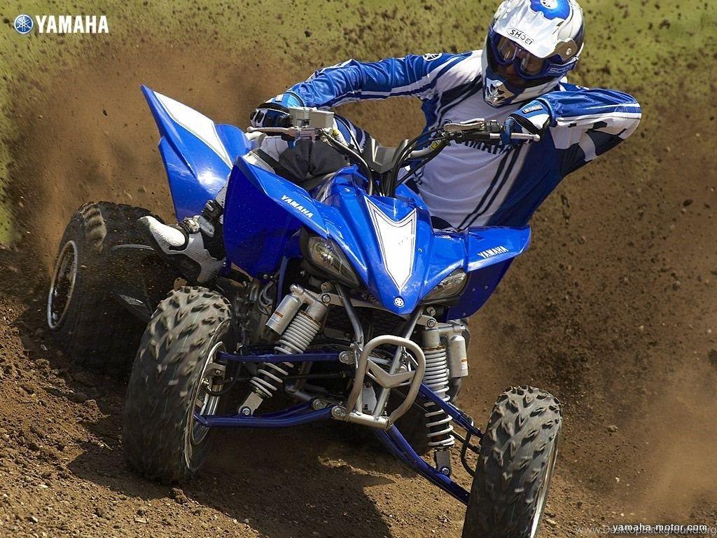 Wallpaper Four Wheelers Atv Yamaha Raptor Used And S 1024x768