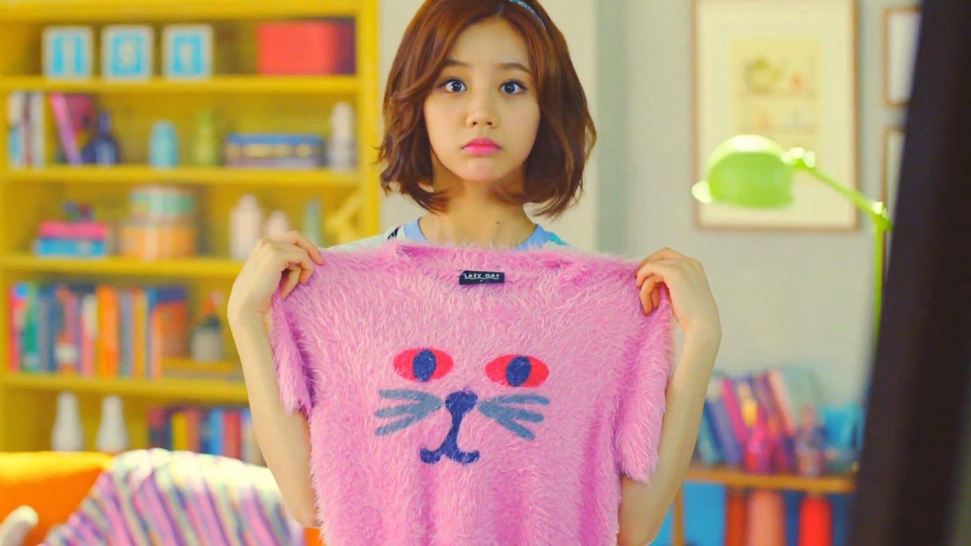 Cute Hyeri Top Collection. Beautiful image HD Picture & Desktop