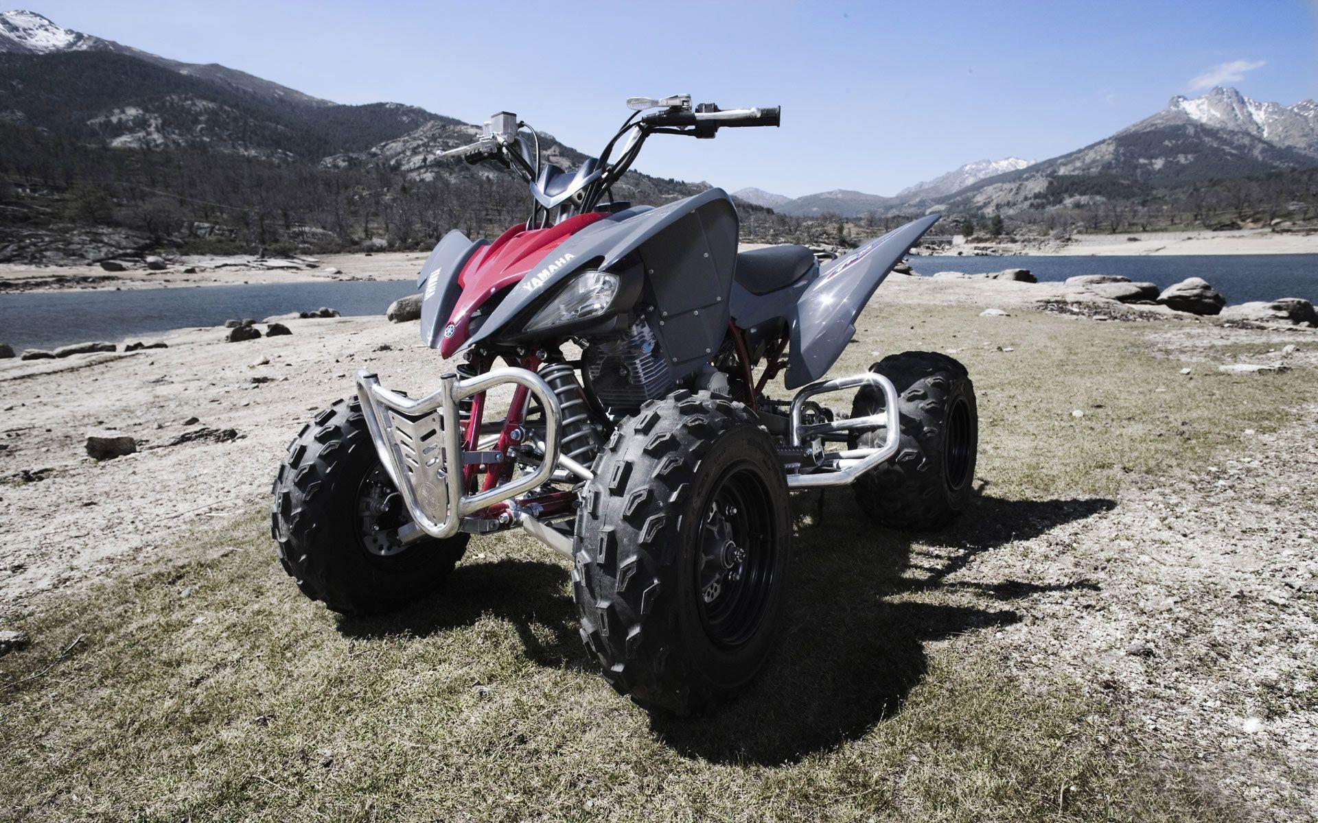 Four Wheeler Bike Wallpaper