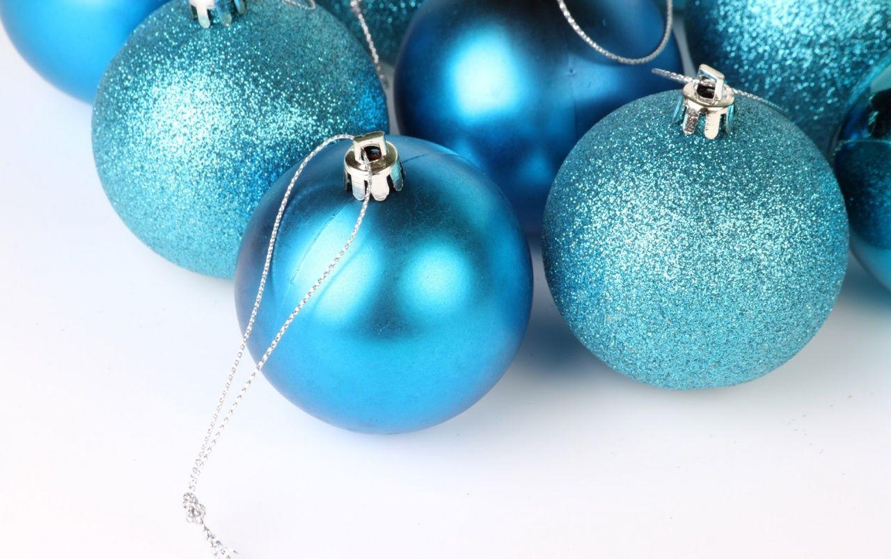 Blue Christmas Ornaments wallpaper. Blue Christmas Ornaments stock