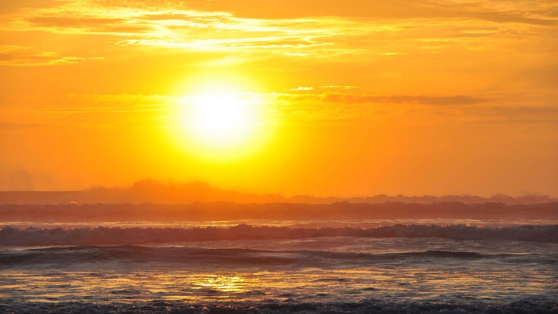 Sunrise Wallpaper Most beautiful places in the world Download 1366