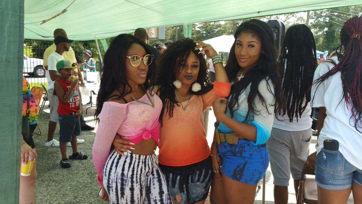 Taylor Girlz ready guys our video drops tomorrow