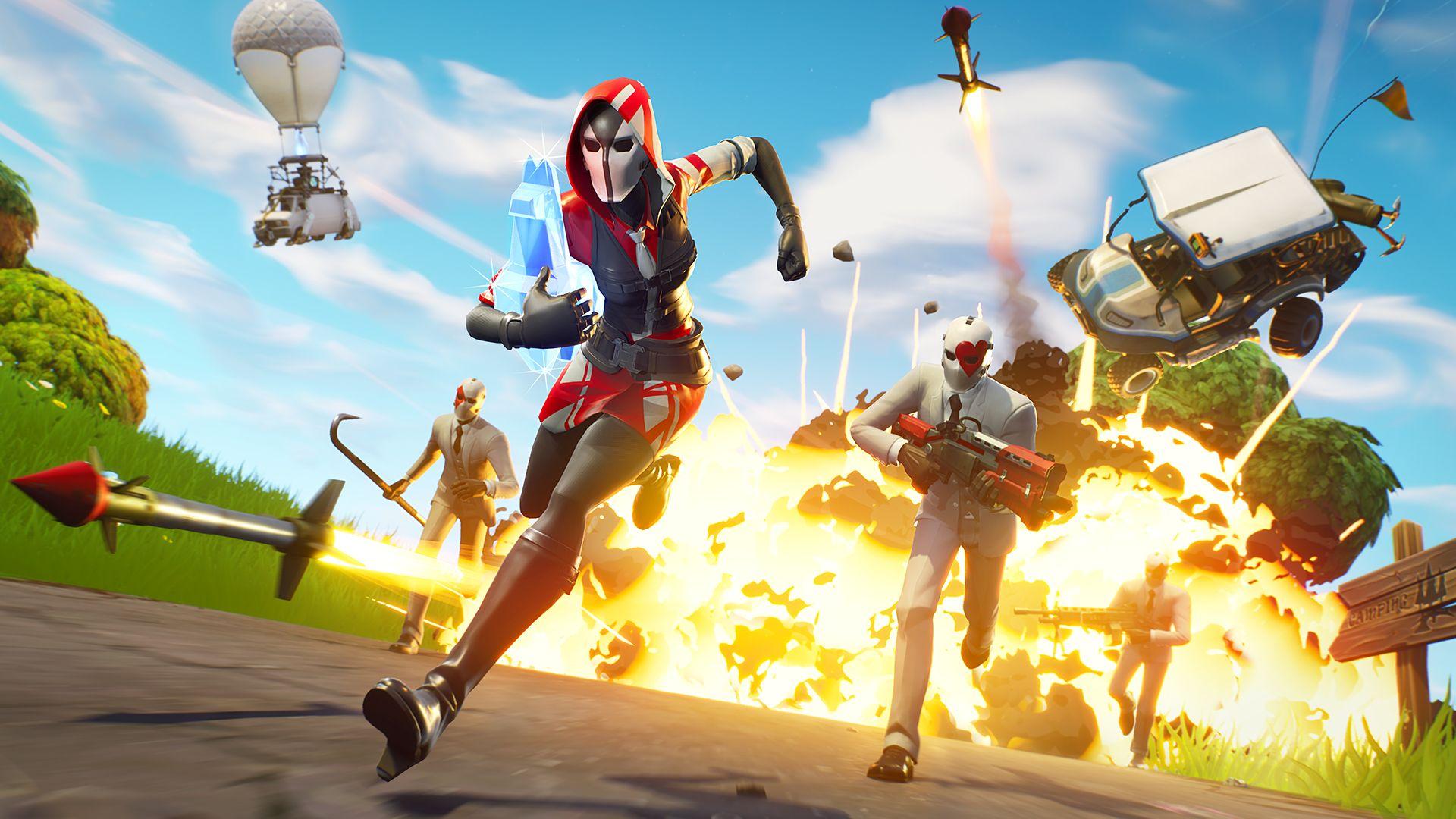 Fortnite' Law Firm Claims Someone Tried to End Suits With Fake