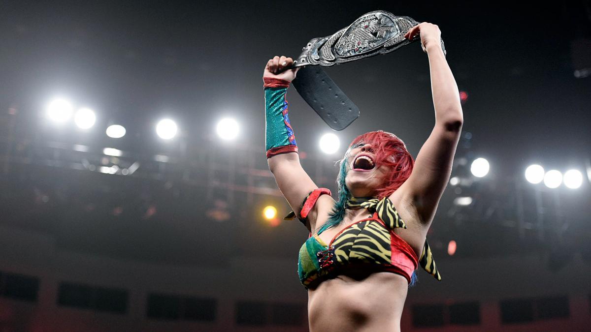WWE NXT: Fantasy Booking Asuka's Championship Defeat