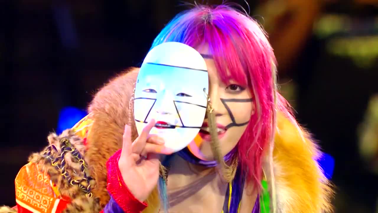 WATCH: Asuka's incredible WWE NXT career