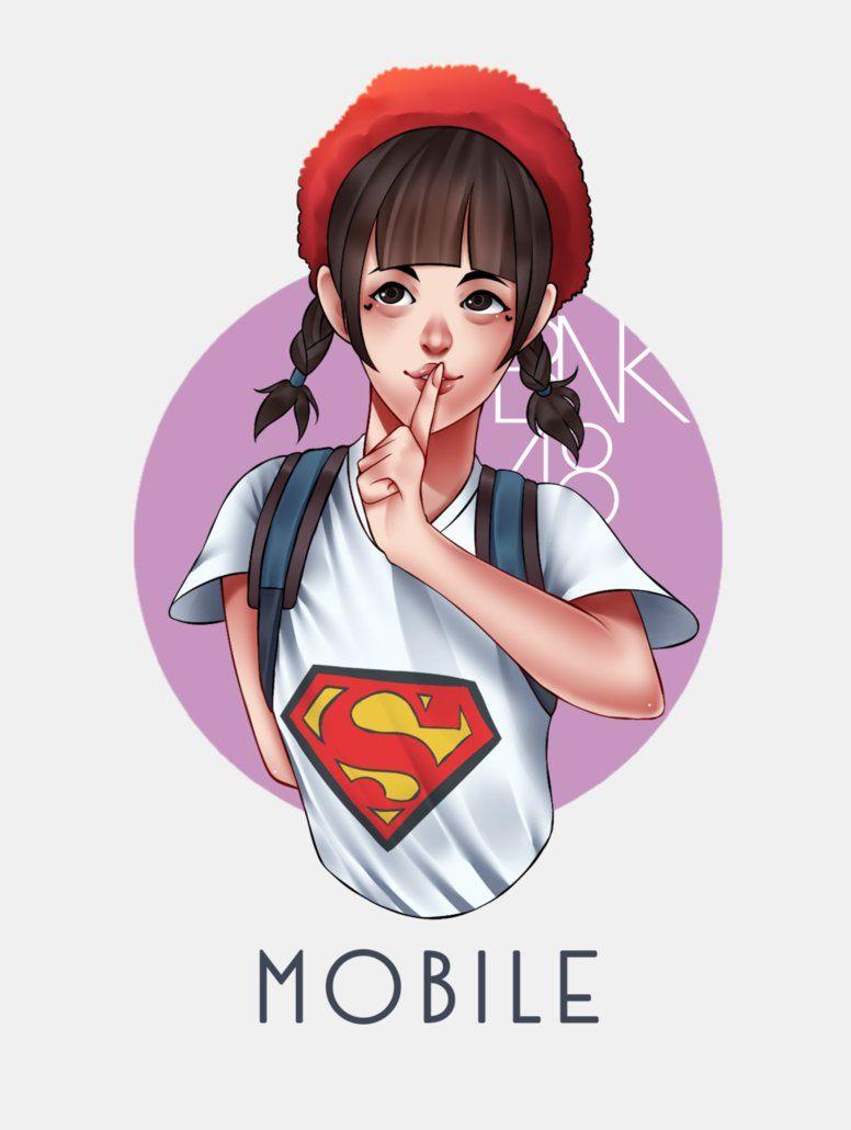 Mobile BNK48