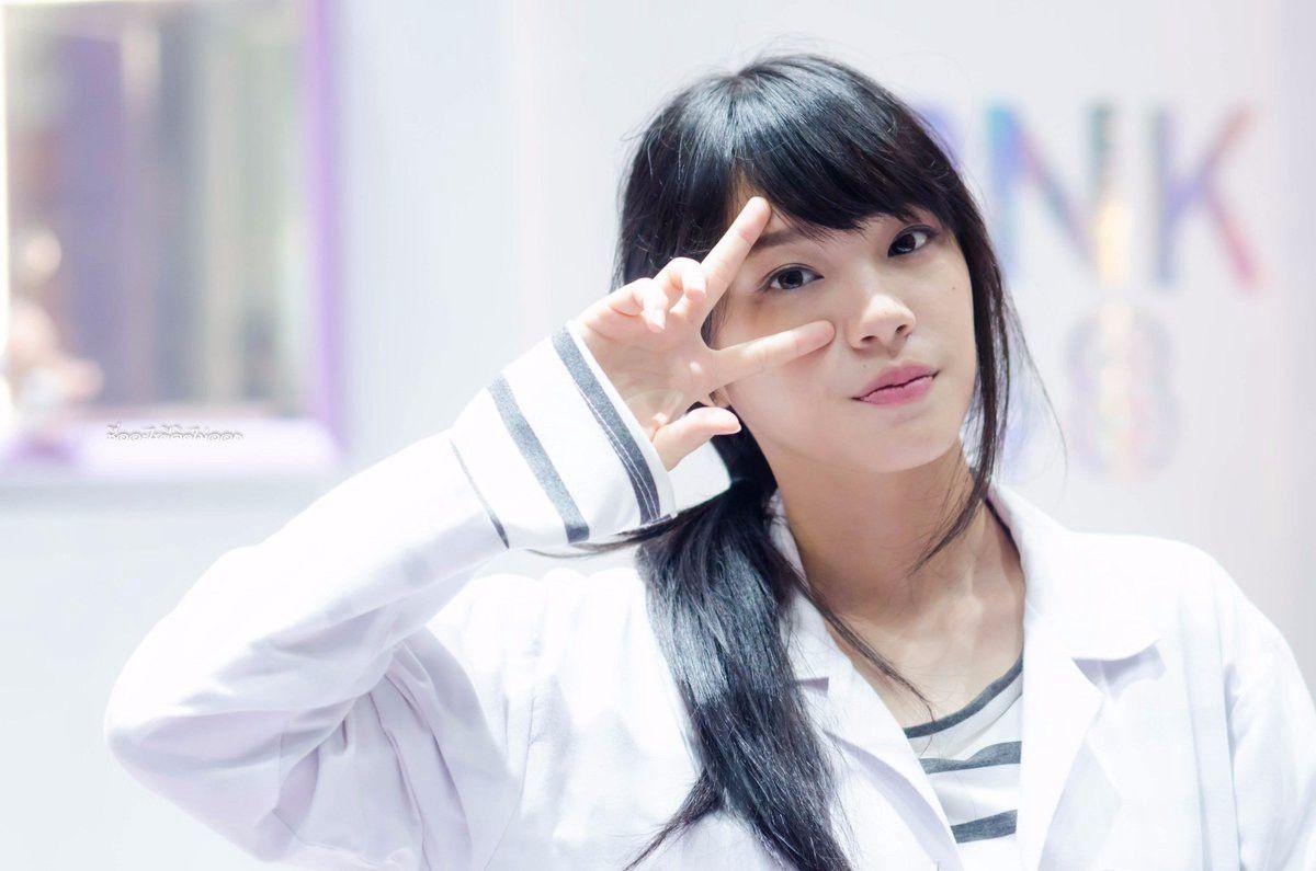 Pun BNK48 Image Classification Using Tensorflow