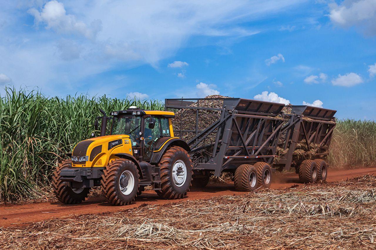 Wallpaper Tractor Agricultural Machinery 2013 17 Valtra BH200