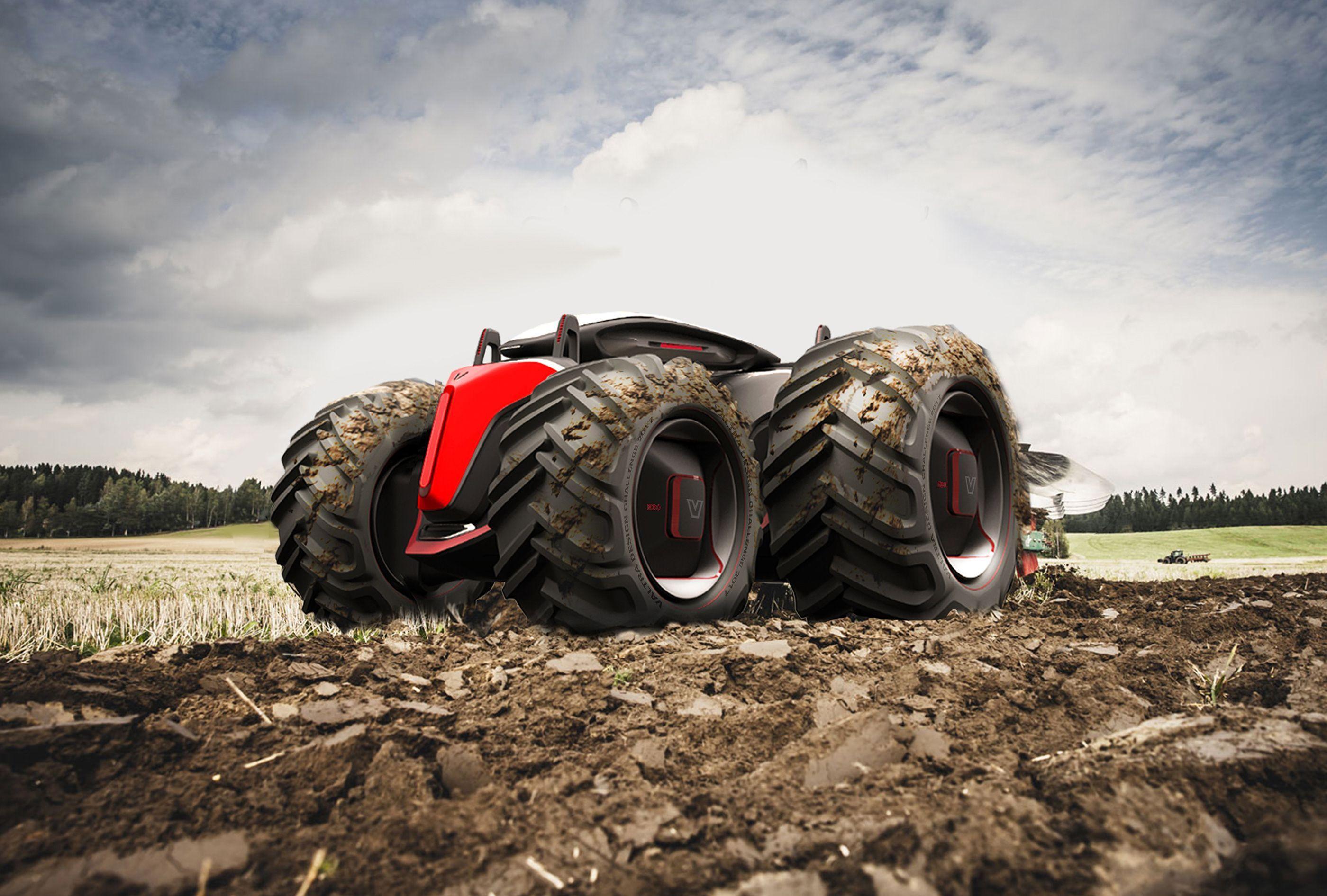 VALTRA E SERIES TRACTOR