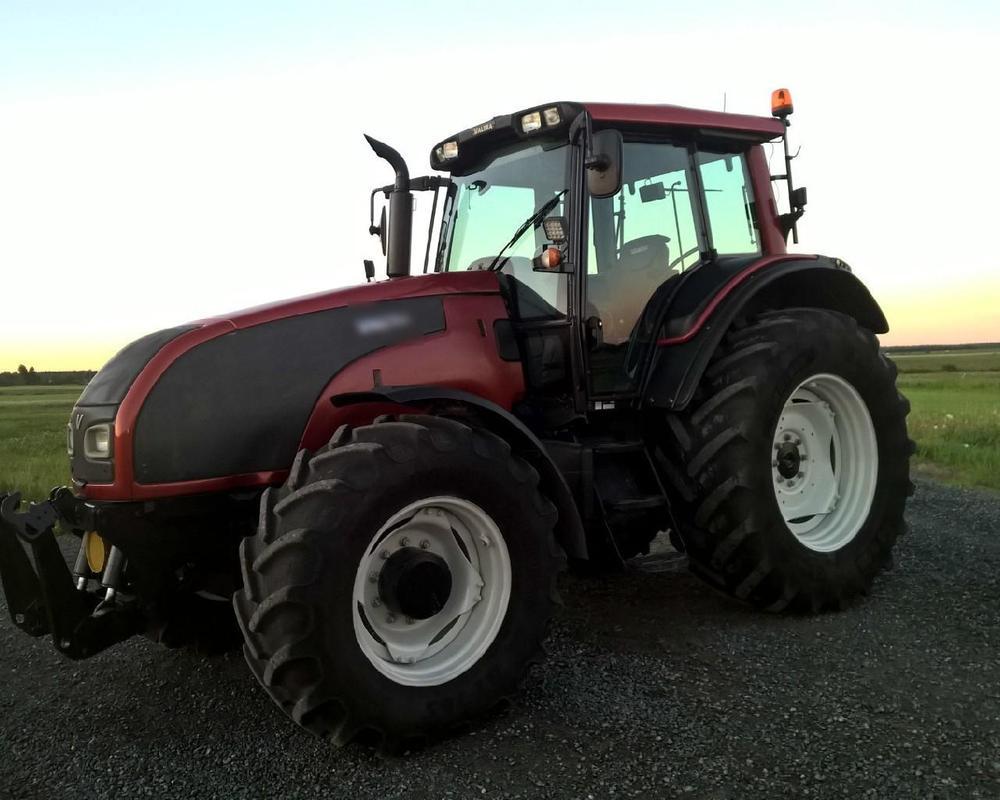 Nuevos Wallpaper Tractor Valtra 2017 Descarga APK