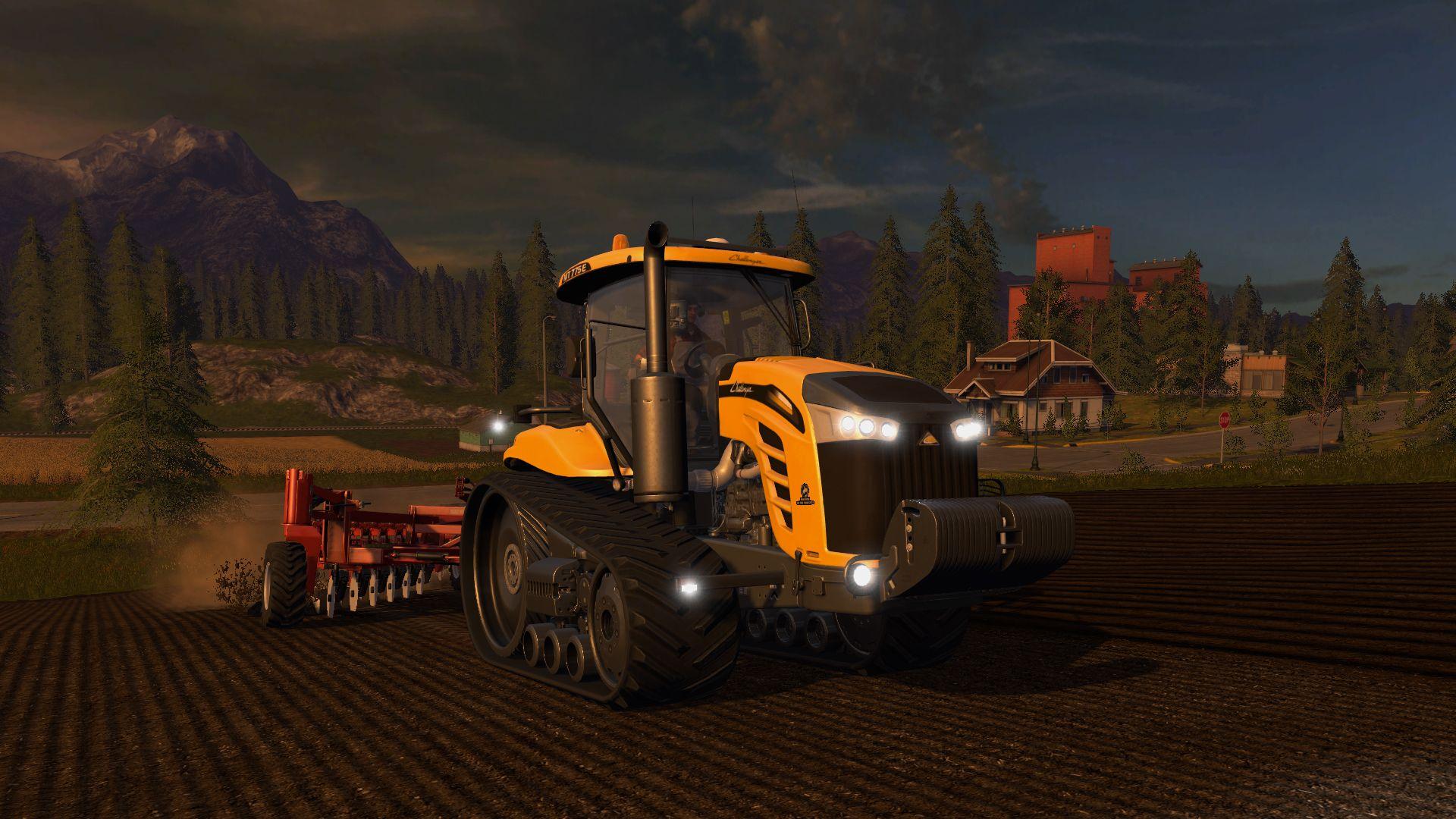 What fans think about new Farming Simulator 2017?