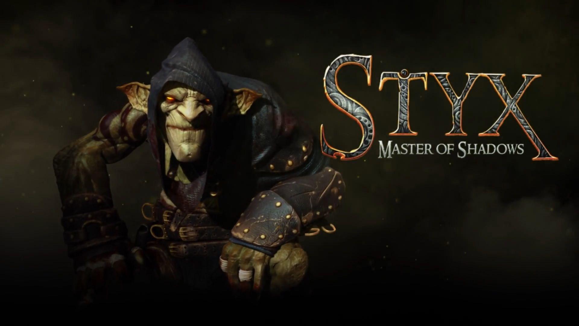 Wallpaper Wallpaper from Styx: Master of Shadows