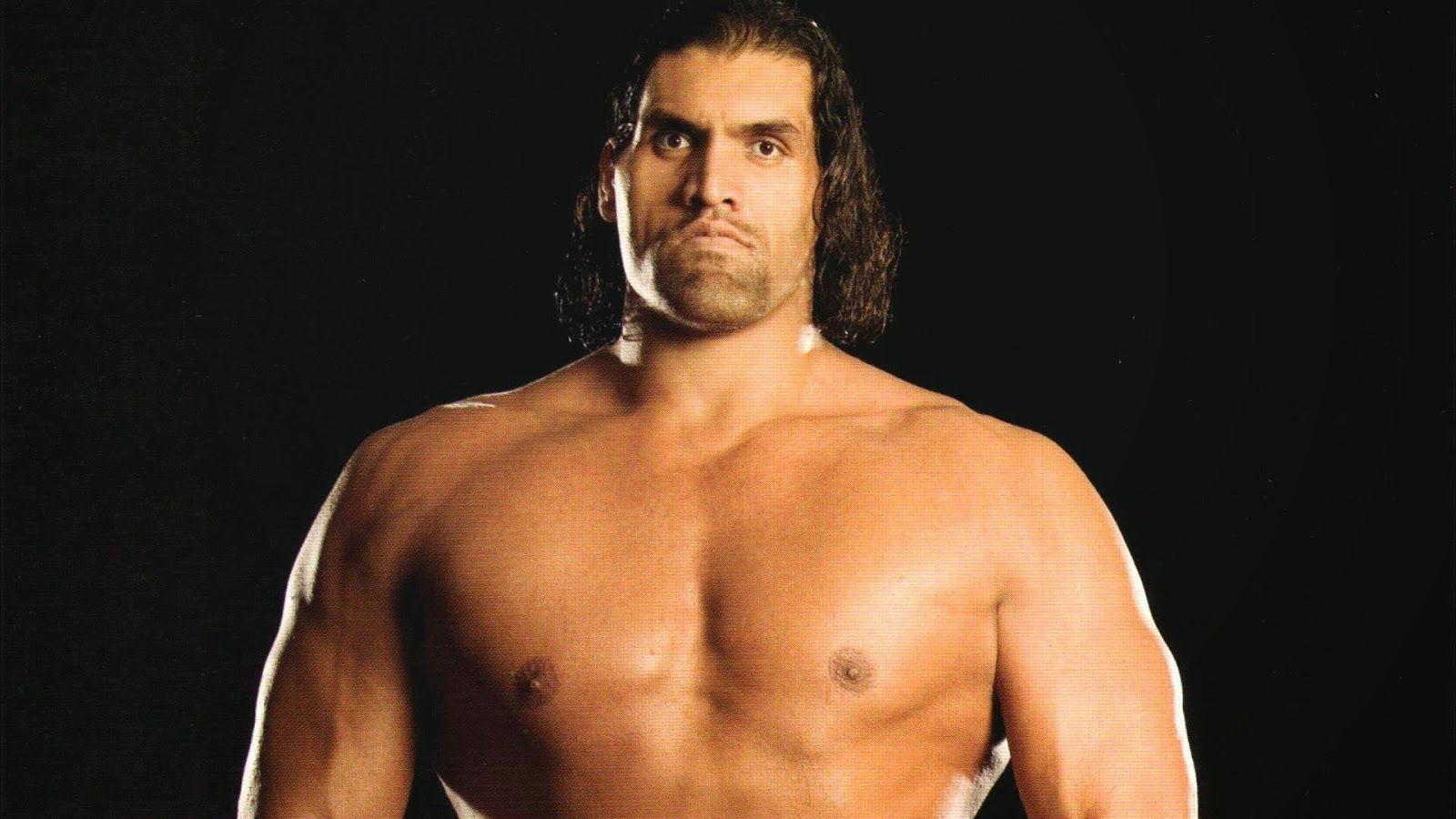 Free Download Wallpaper: wwe great khali wallpaper, great khali