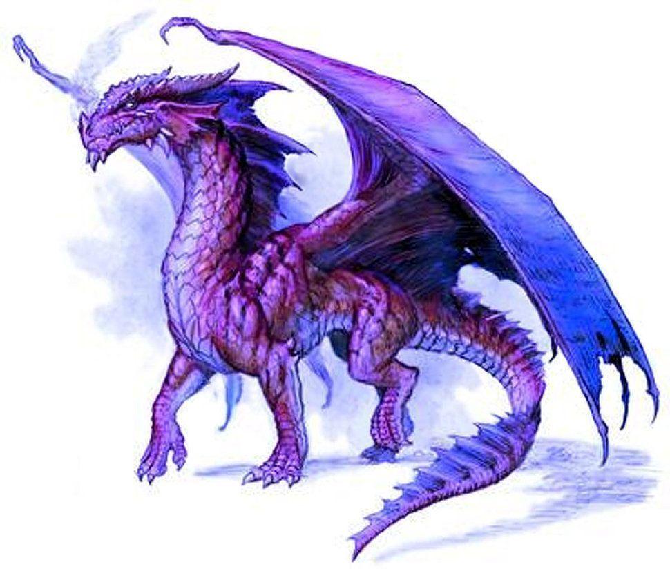 Best Free Purple Dragon Wallpaper