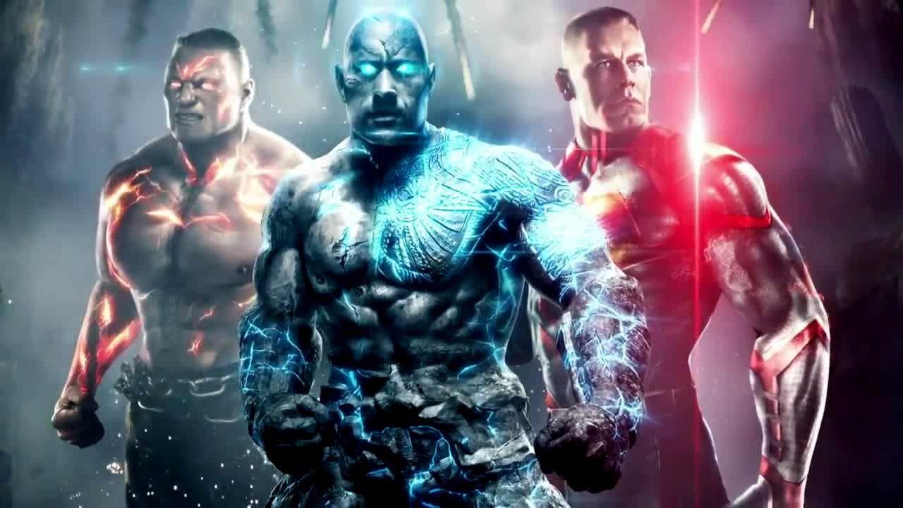 WWE Immortals Wallpaper