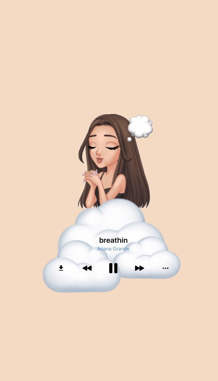 Sweetener Wallpaper uploaded