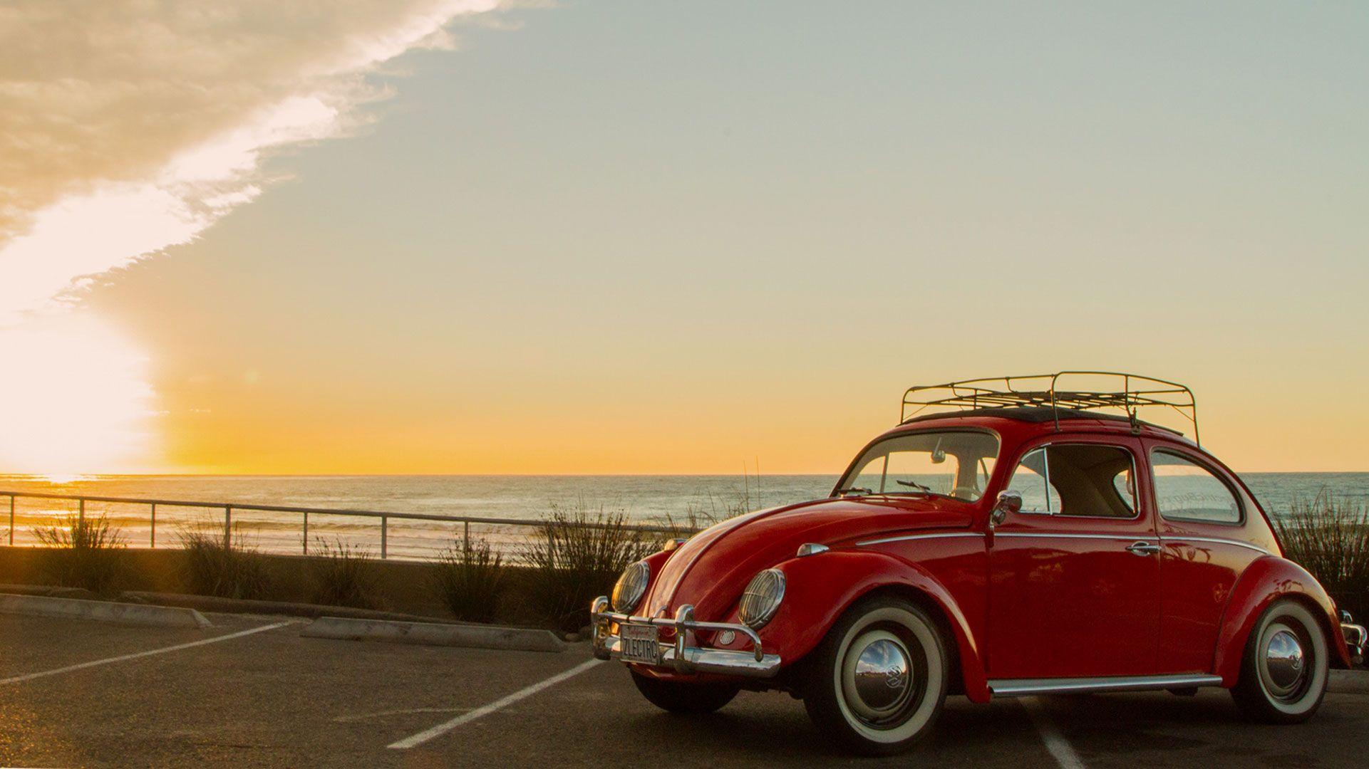 Zelectric Motors Are Turning Iconic VW's Into Electric Vehicles