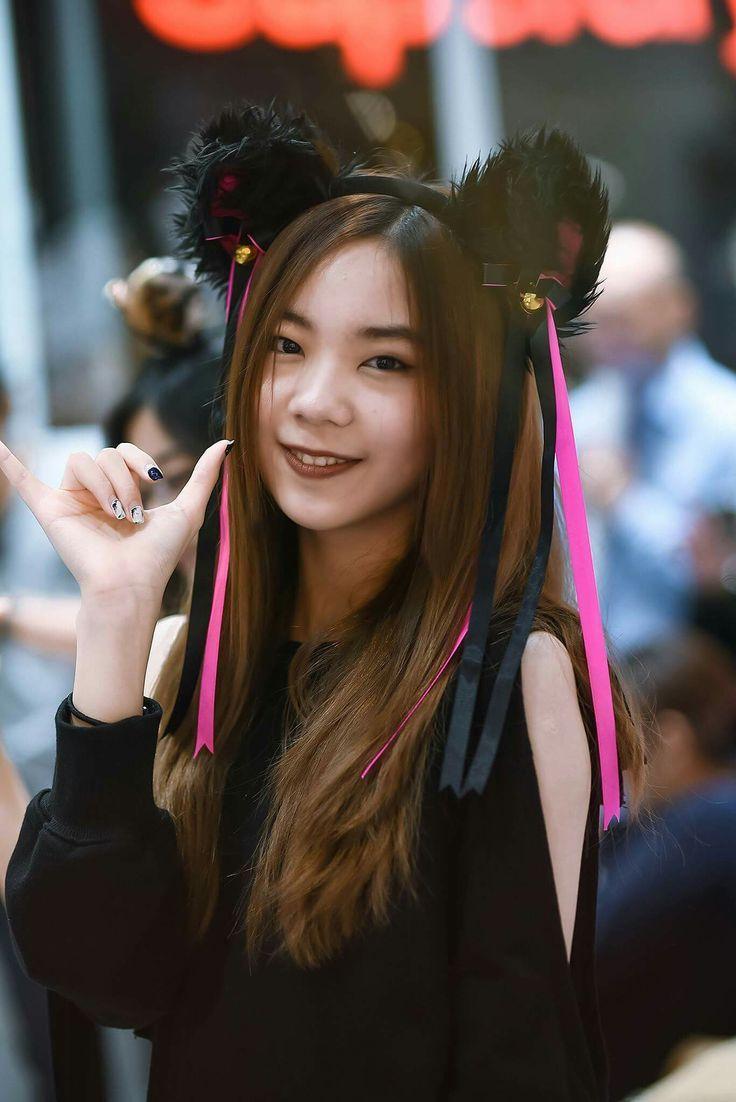 best BNK48 image. Cami, Charades and Cher