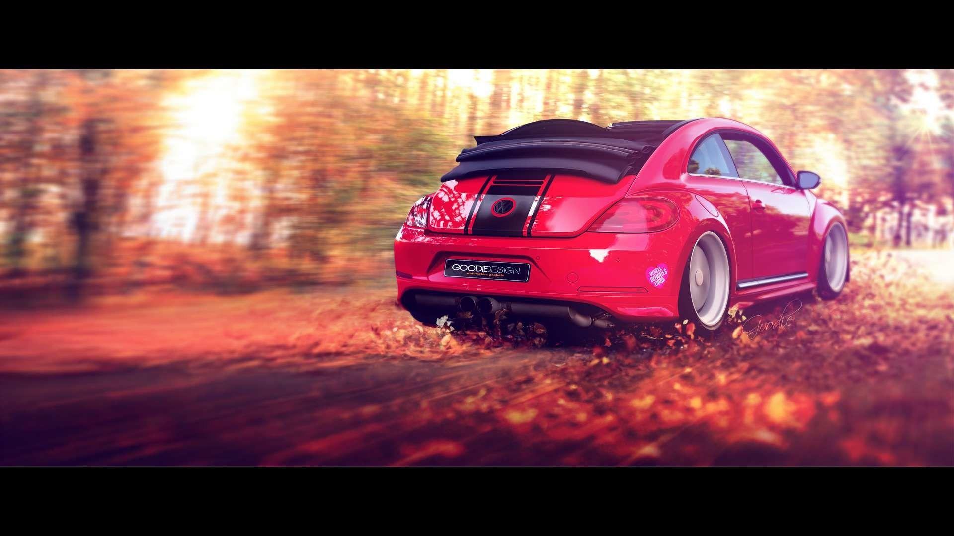 Volkswagen Wallpaper HD