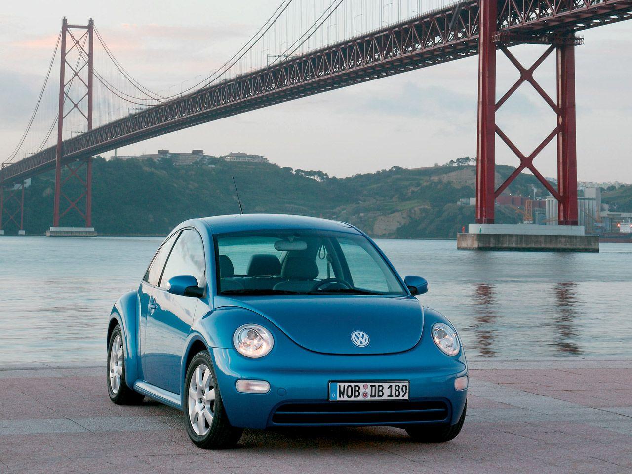 VOLKSWAGEN NEW BEETLE
